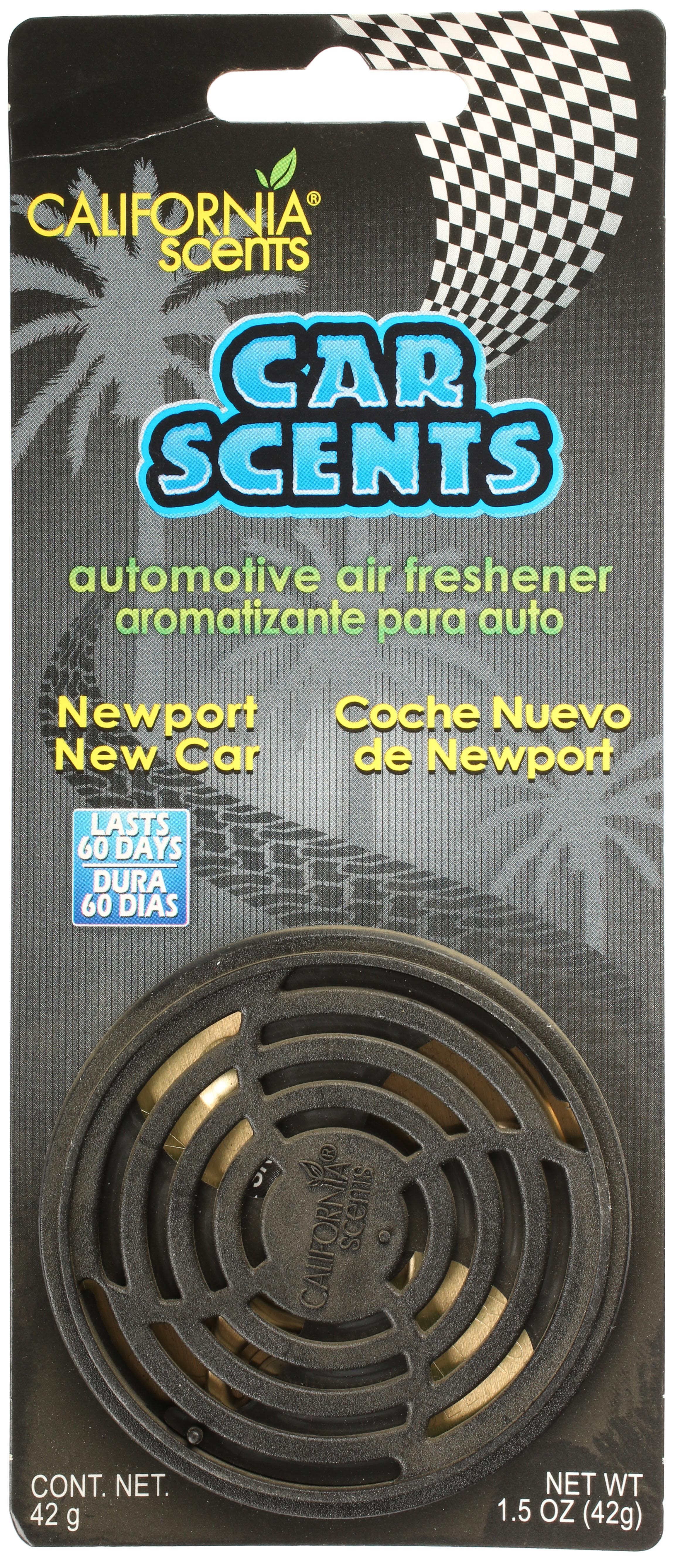Car Scents Air Freshener Newport New Car Halfords UK