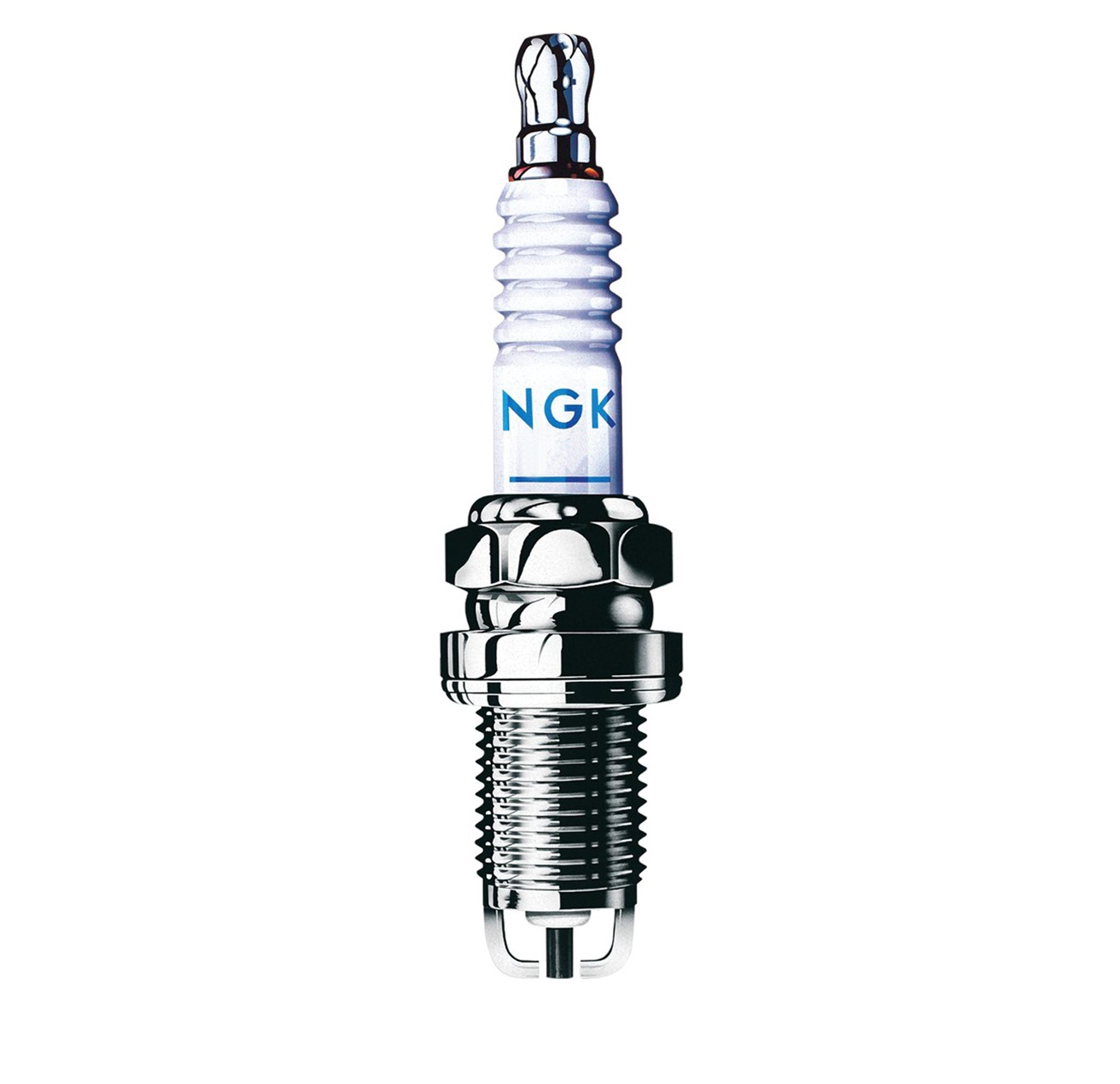 NGK Motorcycle Spark Plug CR7HSA Halfords UK