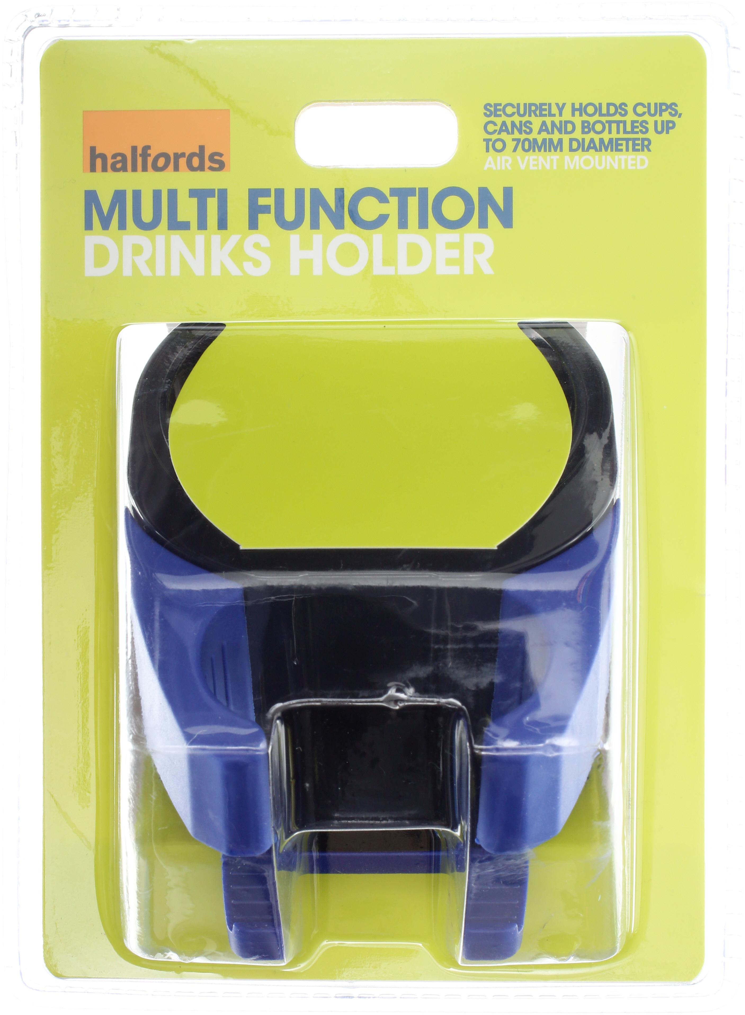 Halfords Multi Function Drink Holder Halfords UK