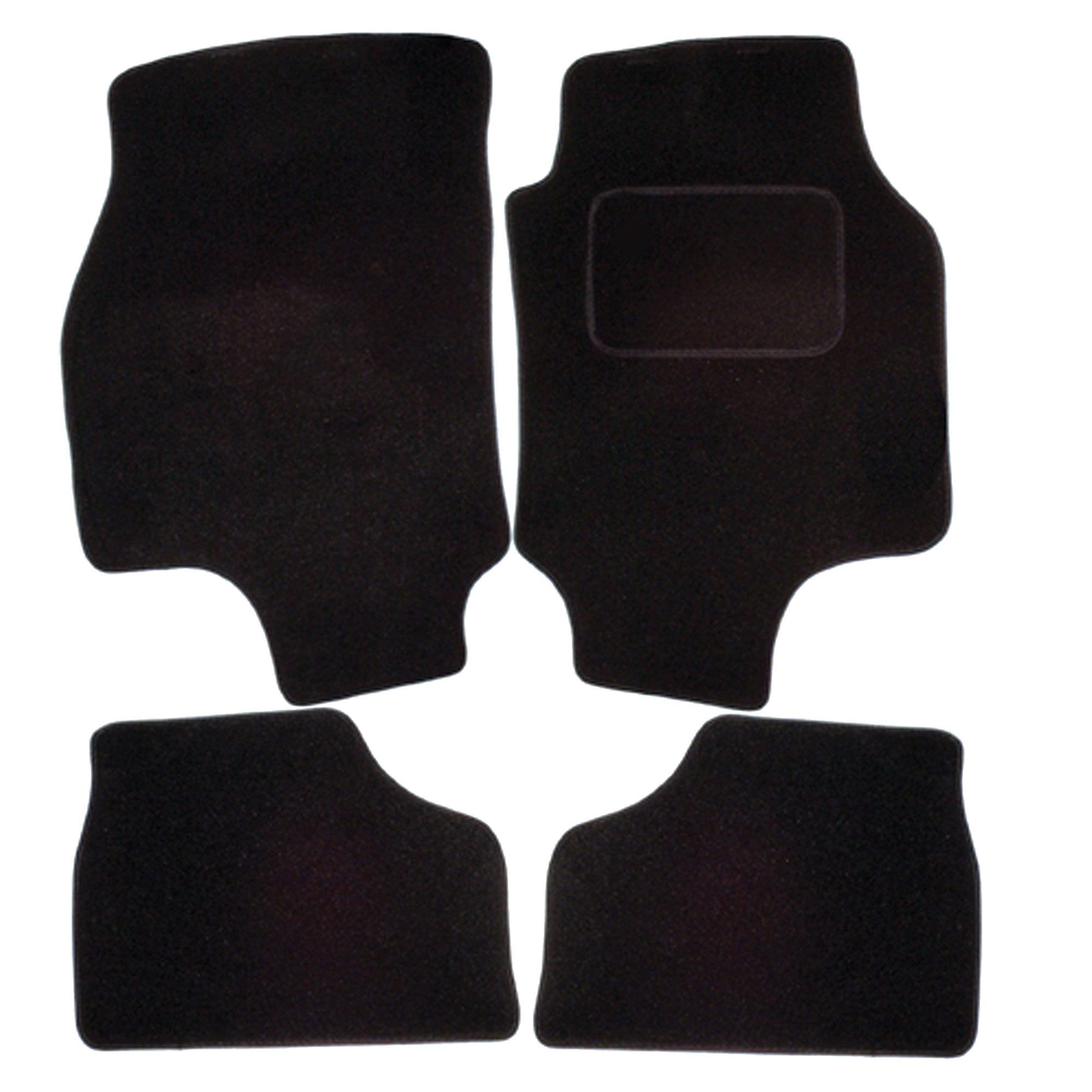 Vauxhall Astra Luxury Mats 0 Clips (SS1045) Halfords UK