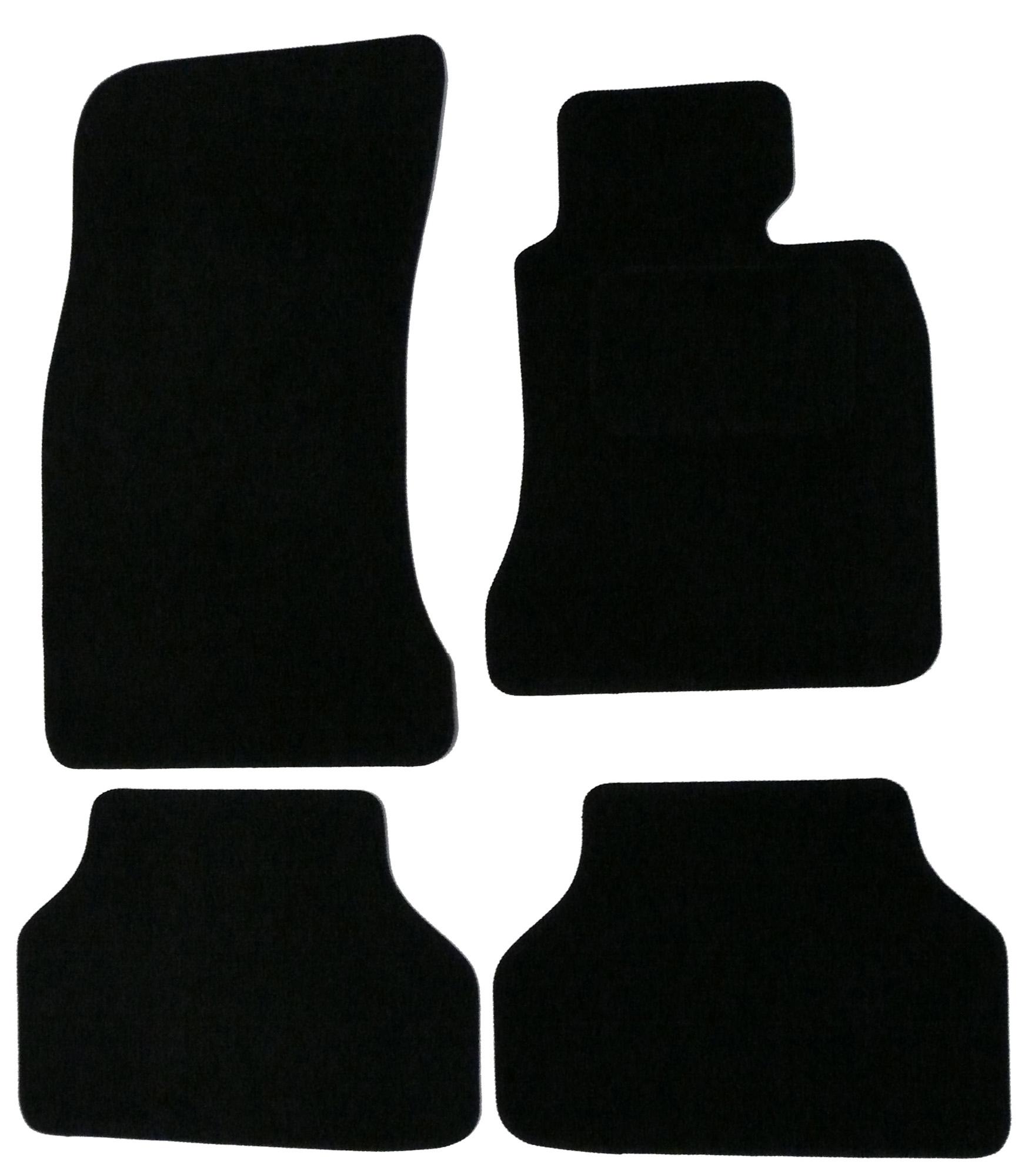Halfords Fully Tailored Car Mats BMW E60 & E61 (5 SERIES) (03 10