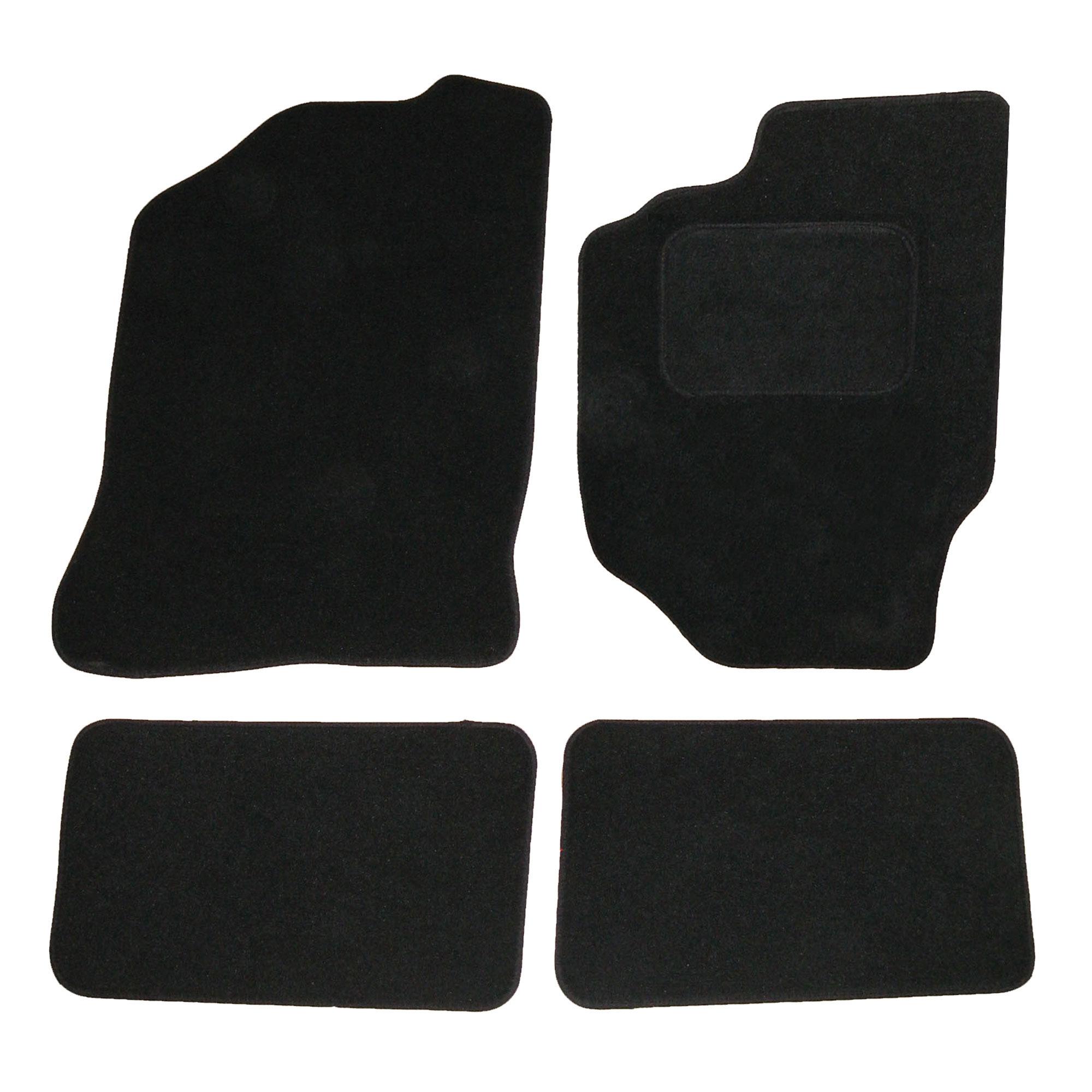 Honda Accord Luxury Mats 1 Clips (SS1577) Halfords UK