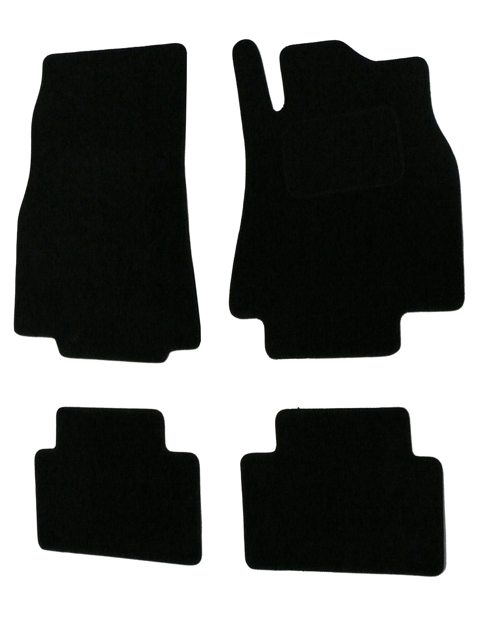 Mercedes A Class Luxury Mats 0 Clips (SS2023) Halfords UK