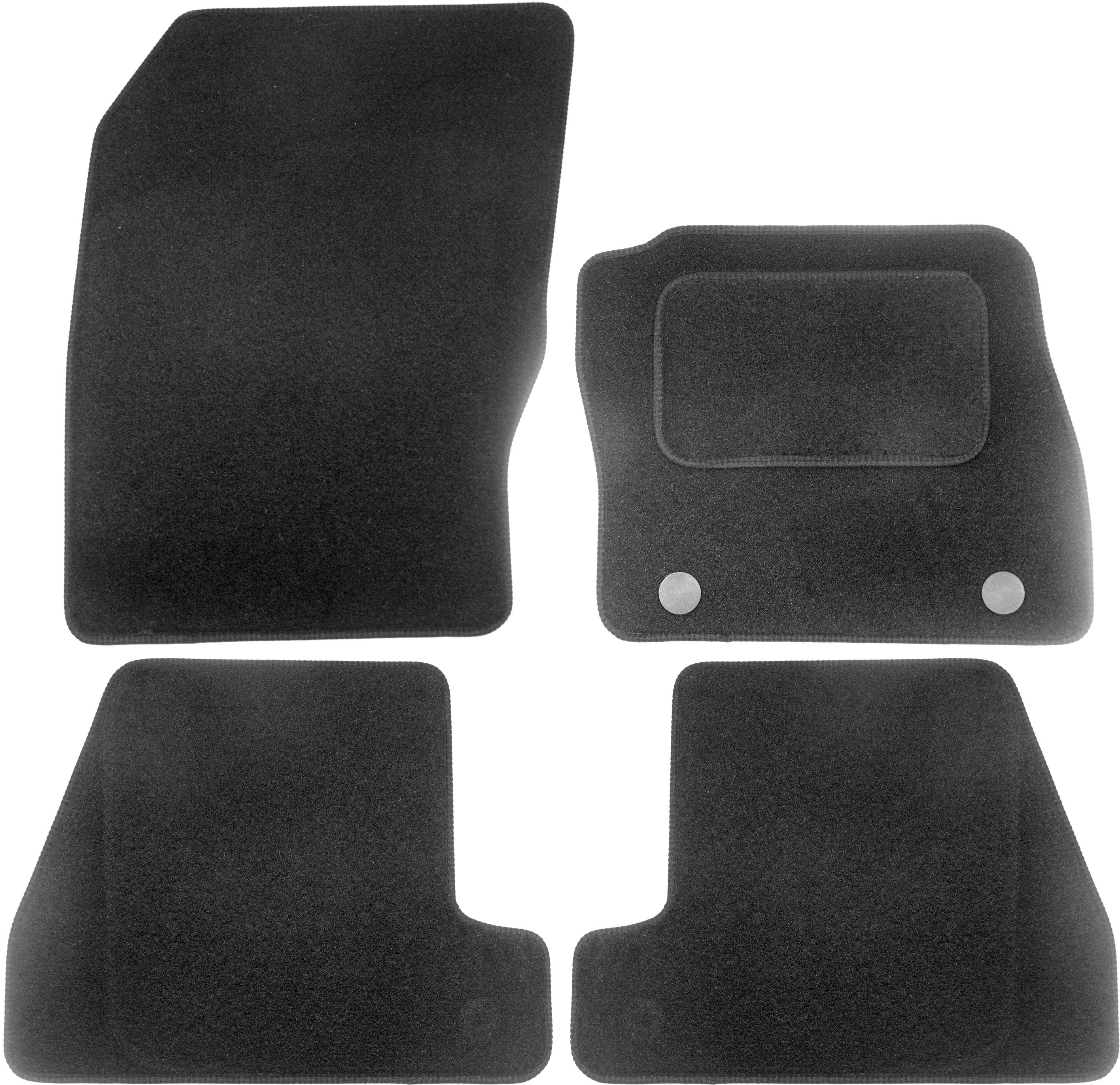 Halfords Ford Focus 201115 Set of 4 Standard Car Mats Halfords UK