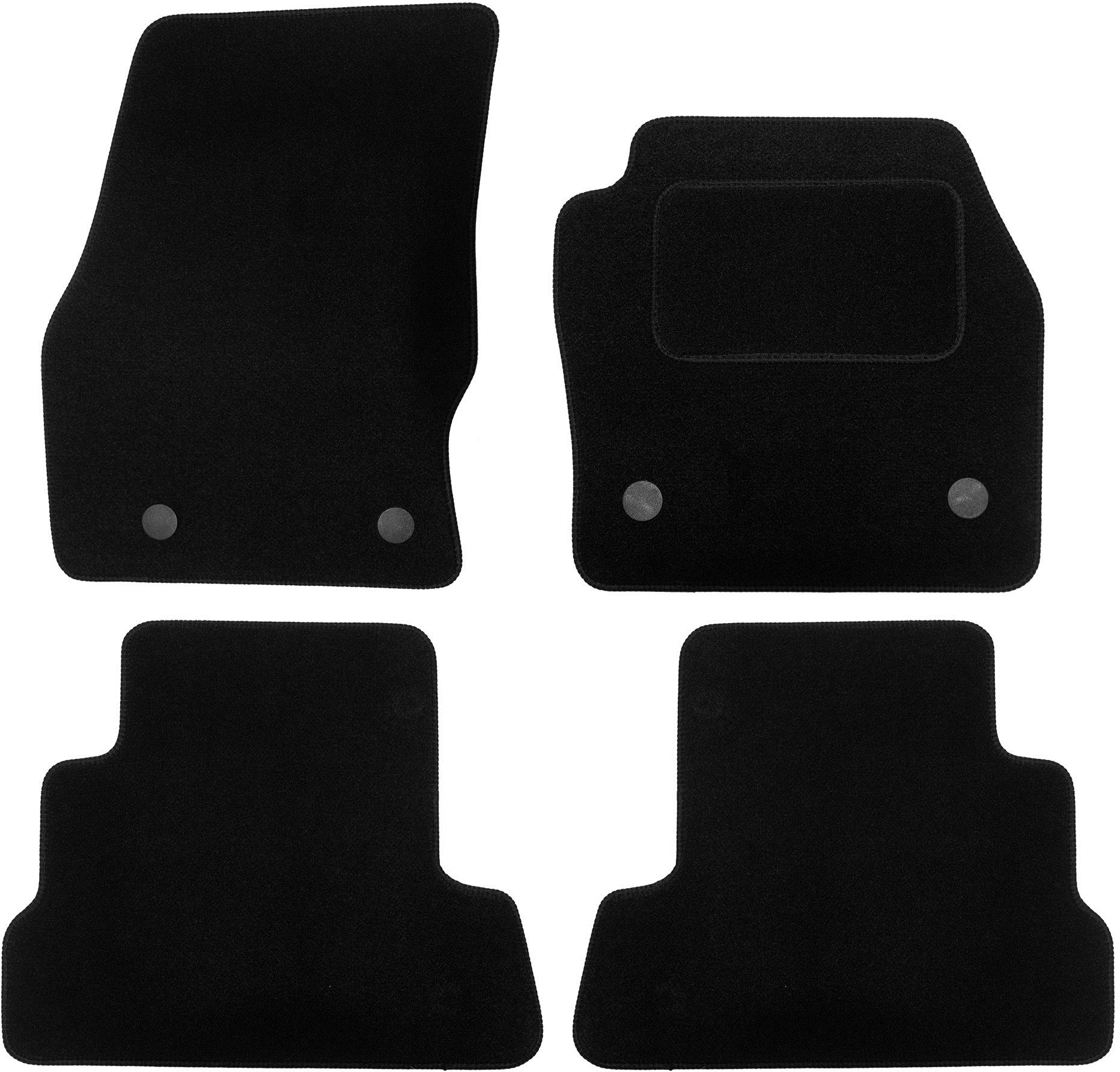 Halfords Ford Kuga MK2 2015 Onwards Set Of 4 Standard Car Mats Halfords UK