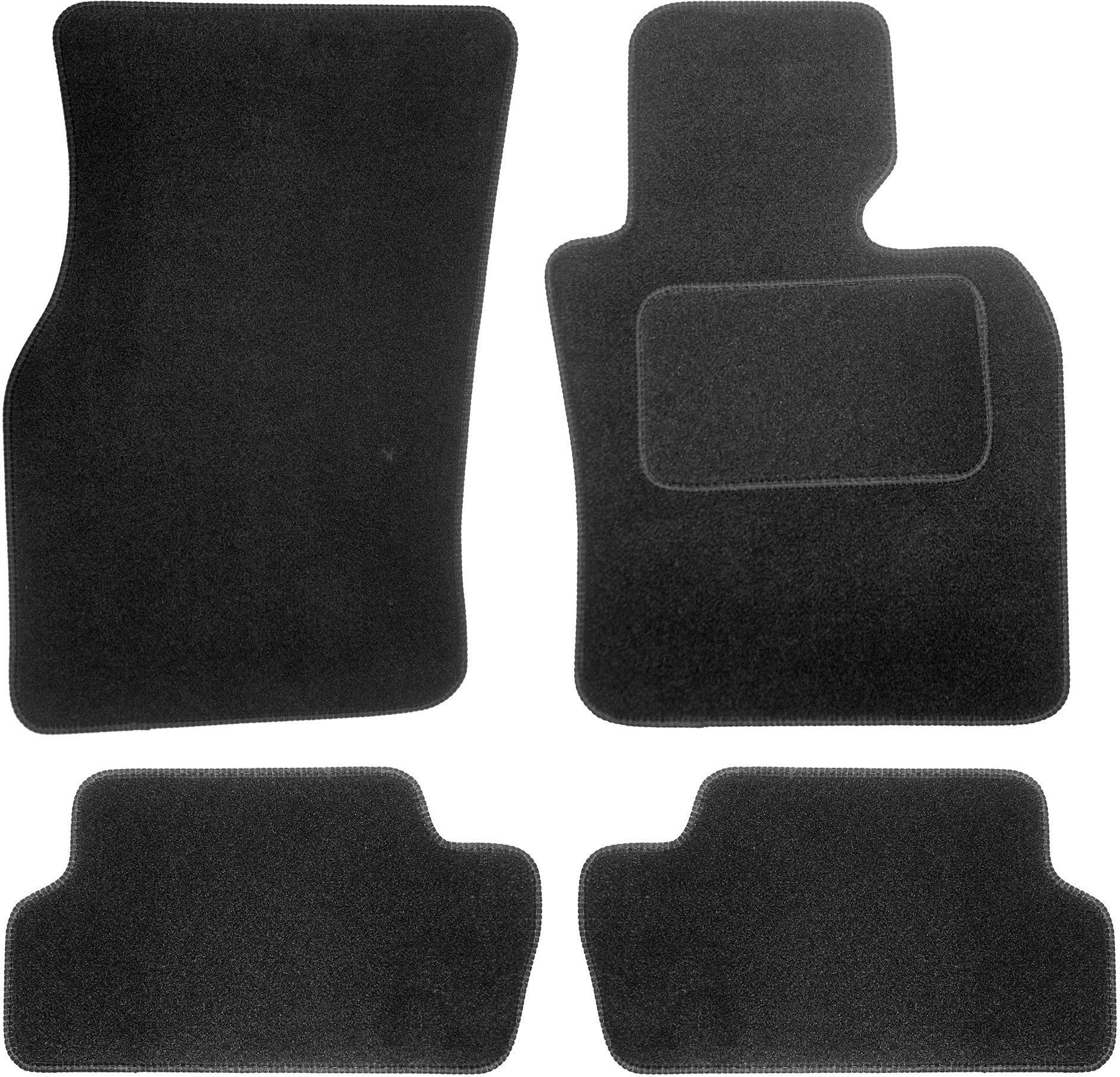 Halfords Mini Hatch/Hardtop (F56) 2014 Onwards Set of 4 Standard Car