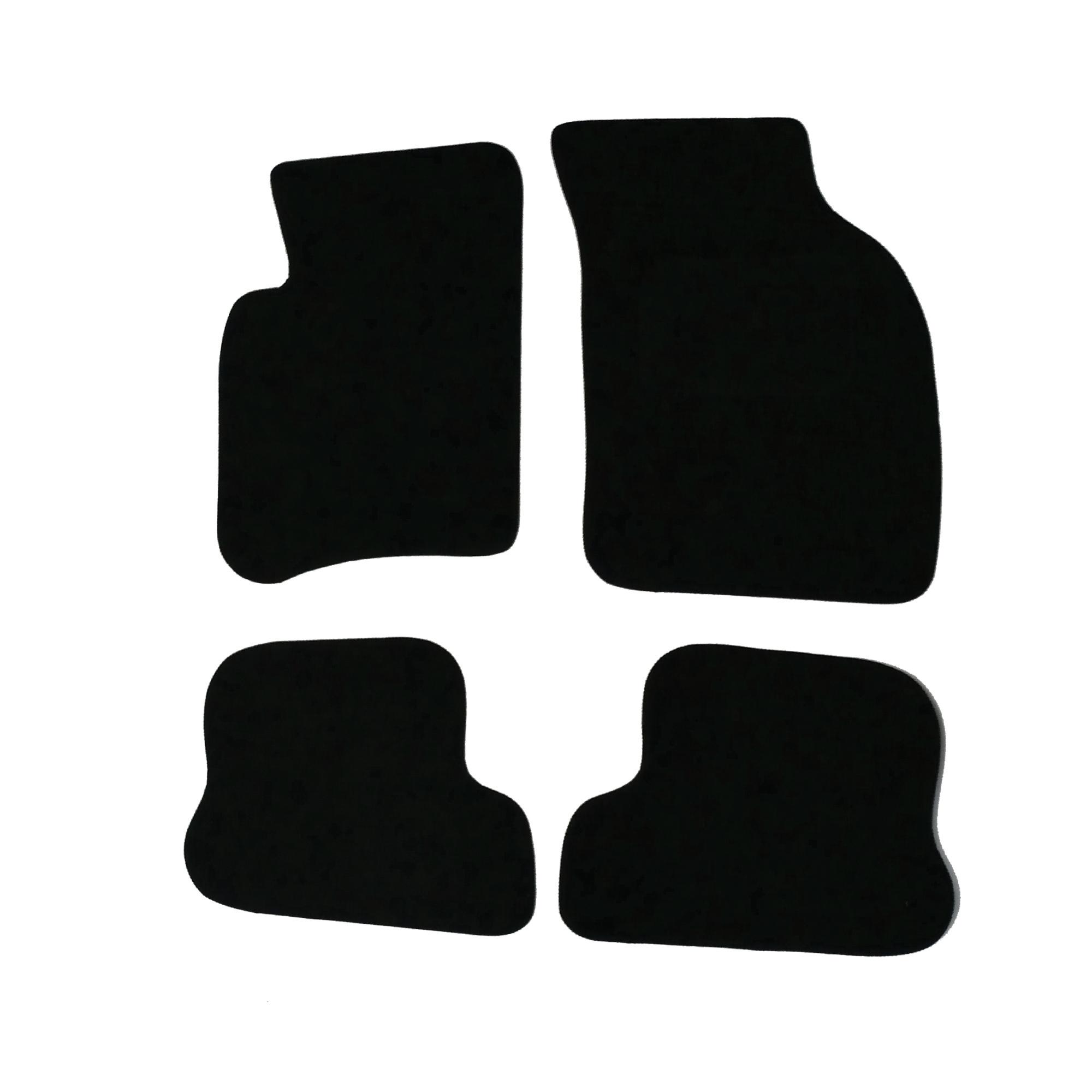 Ford Ka Luxury Mats 0 Clips (SS1309) Halfords UK