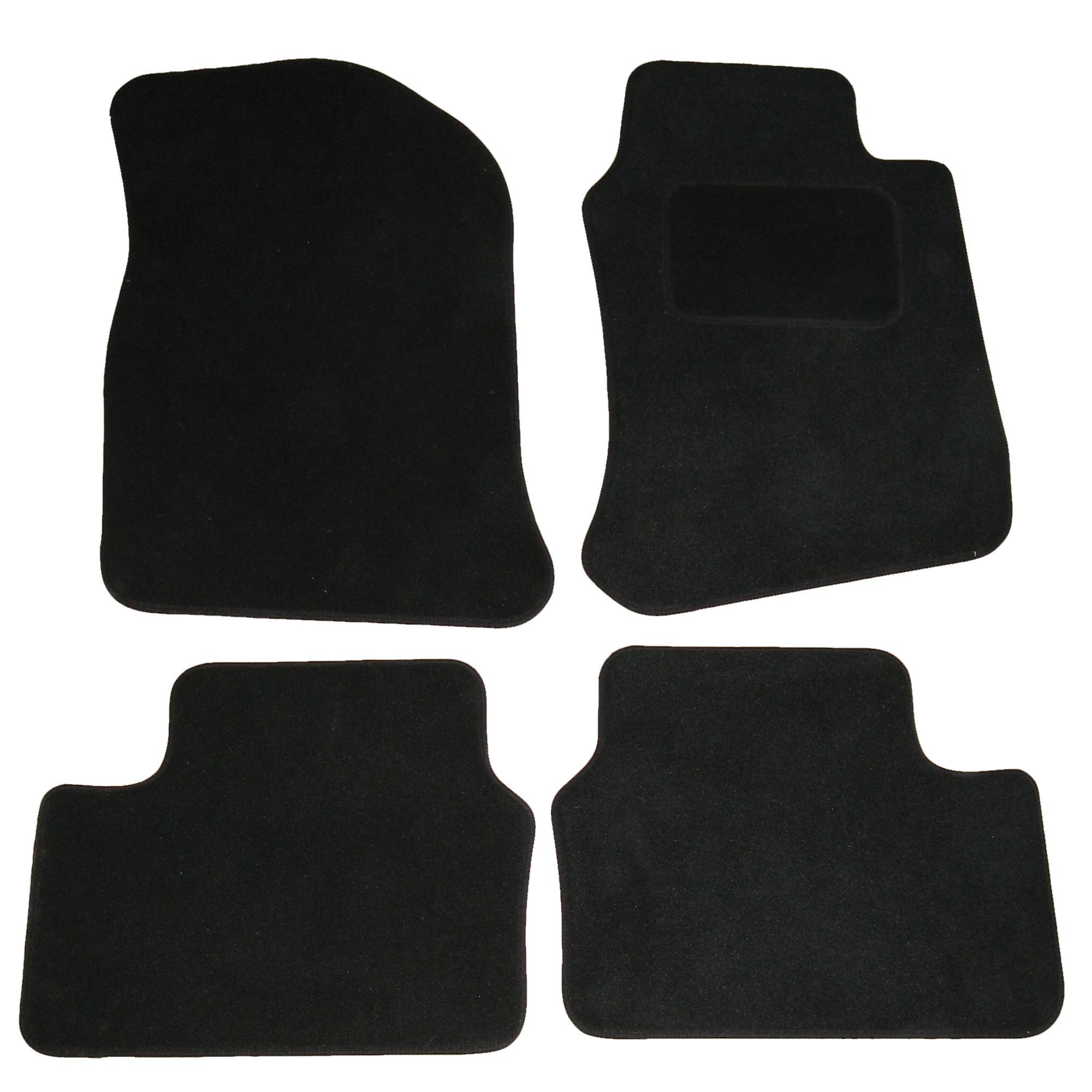 Vauxhall Vectra B Luxury Mats 0 Clips (SS1626) Halfords UK