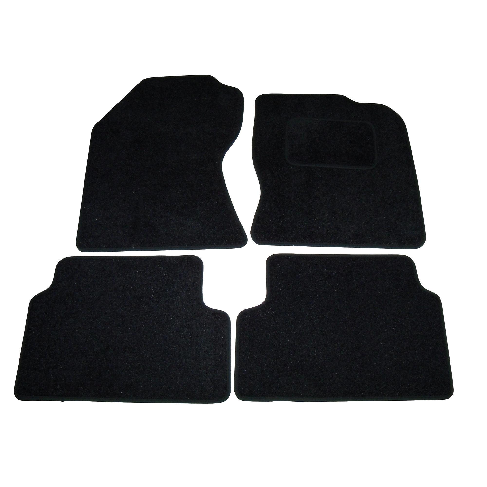 Ford Focus Premium Mats 0 Clips (SS2511) Halfords UK