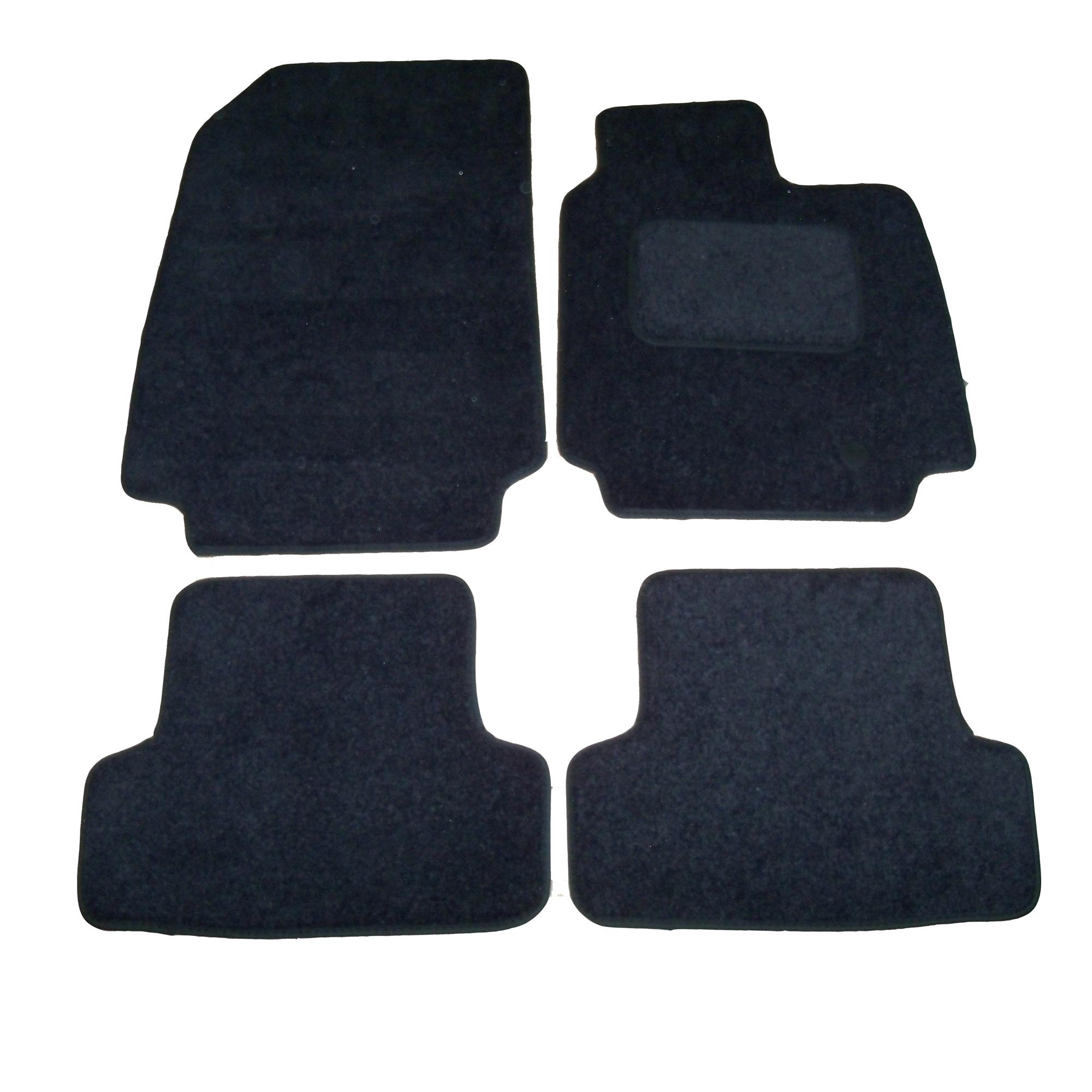 Renault Clio Premium Mats 2 Clips (SS4421) Halfords UK