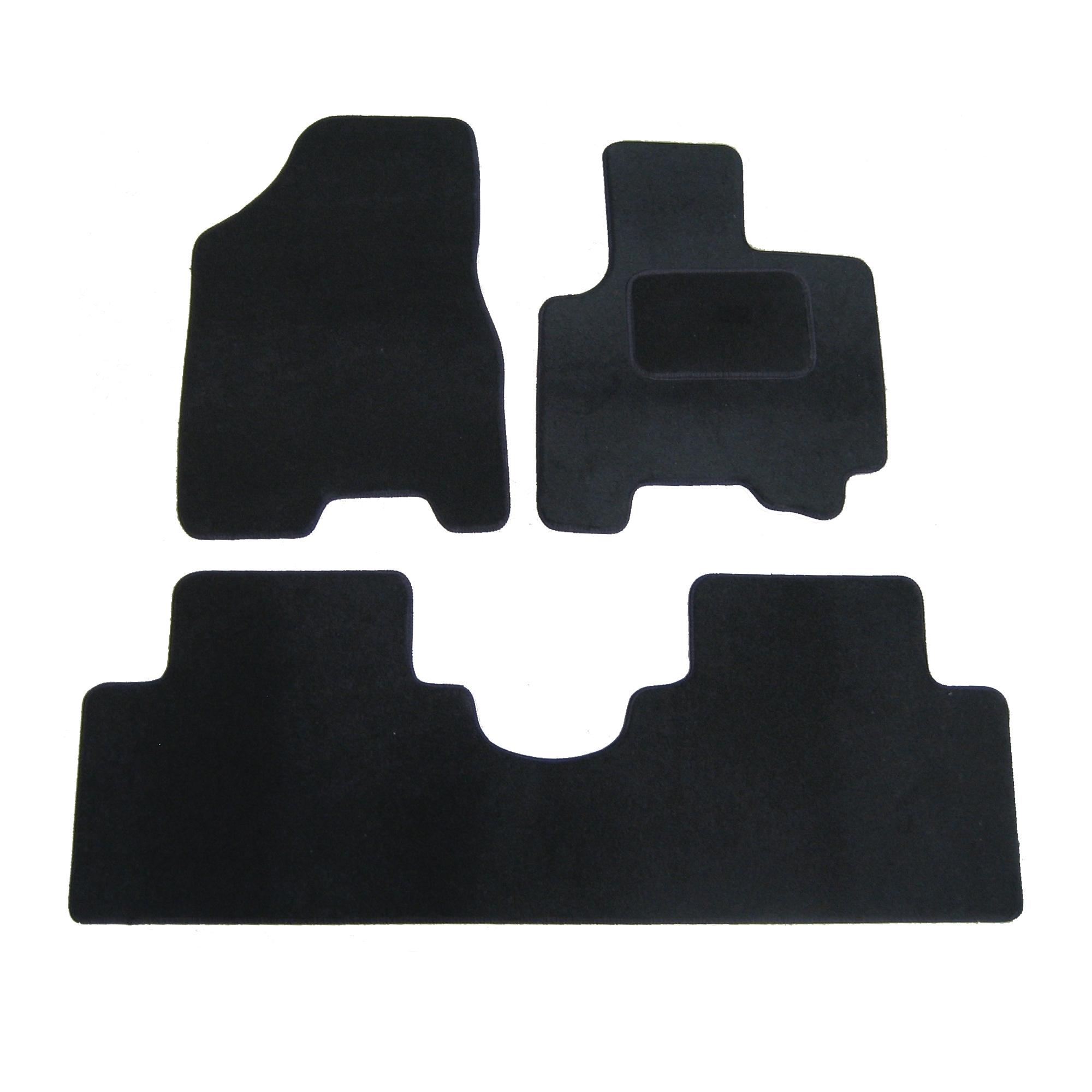 Kia Sportage Luxury Mats 0 Clips (SS2019) Halfords UK