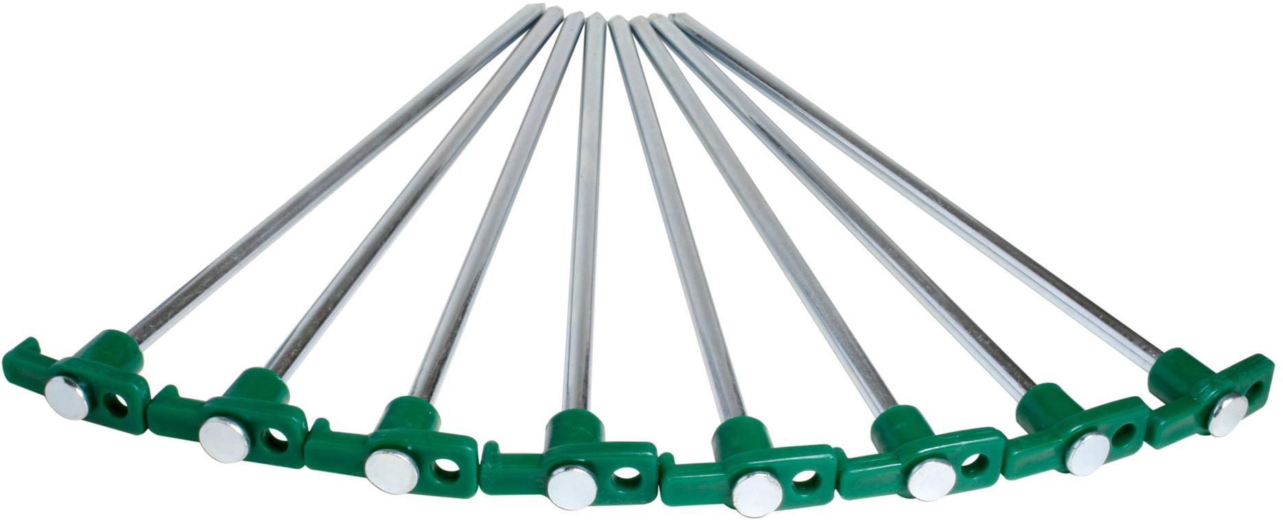 Halfords Groundhog Tent Pegs 8 pack Halfords UK