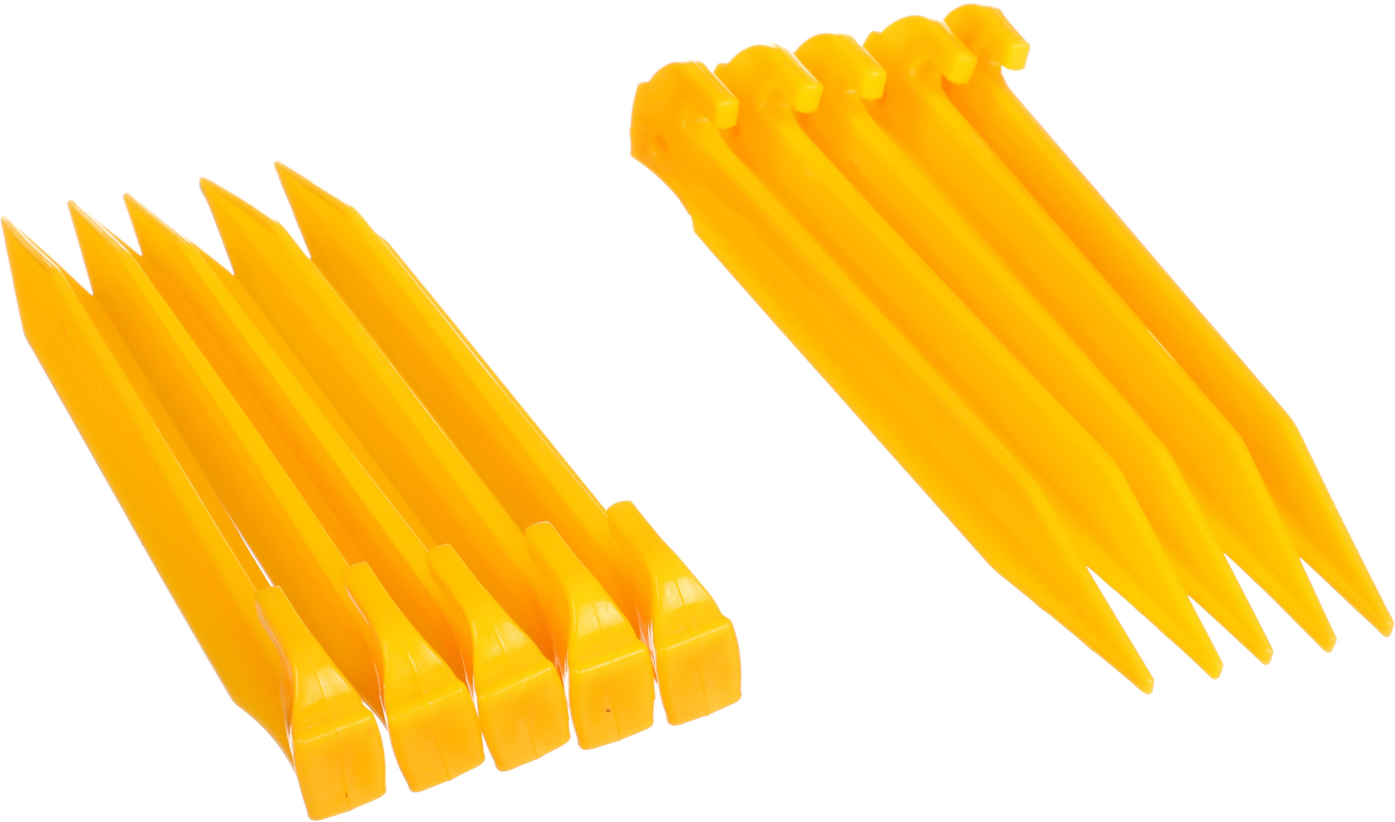 Halfords Plastic Power Tent Pegs 10 Pack Halfords UK