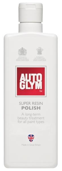 Autoglym Super Resin Polish 325ml Halfords UK