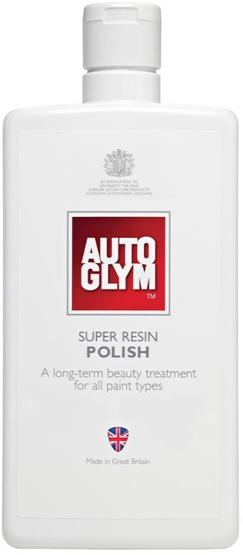 Autoglym Super Resin Polish 500ml Halfords UK