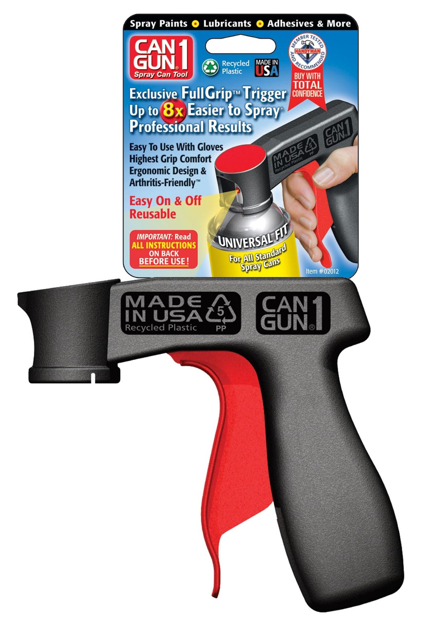 Can Gun 1 Spray Can Tool Halfords UK