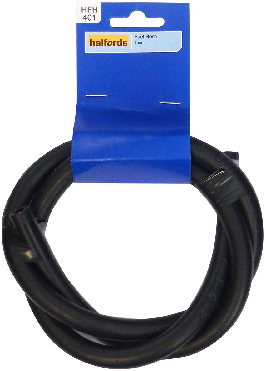 Halfords Fuel Hose 6mm HFH401 Halfords UK