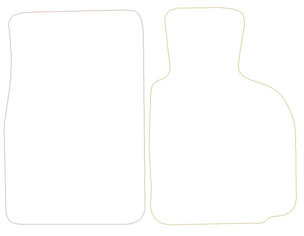 BMW Z4 Graphite Luxury Mats 0 Clips (SS7087) Halfords UK