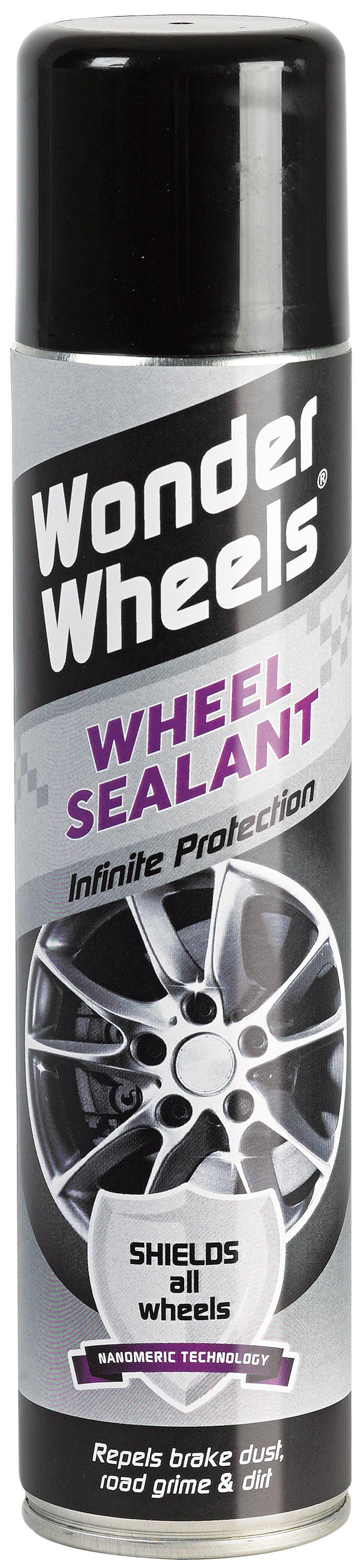 Wonder Wheels Wheel Sealant Halfords UK