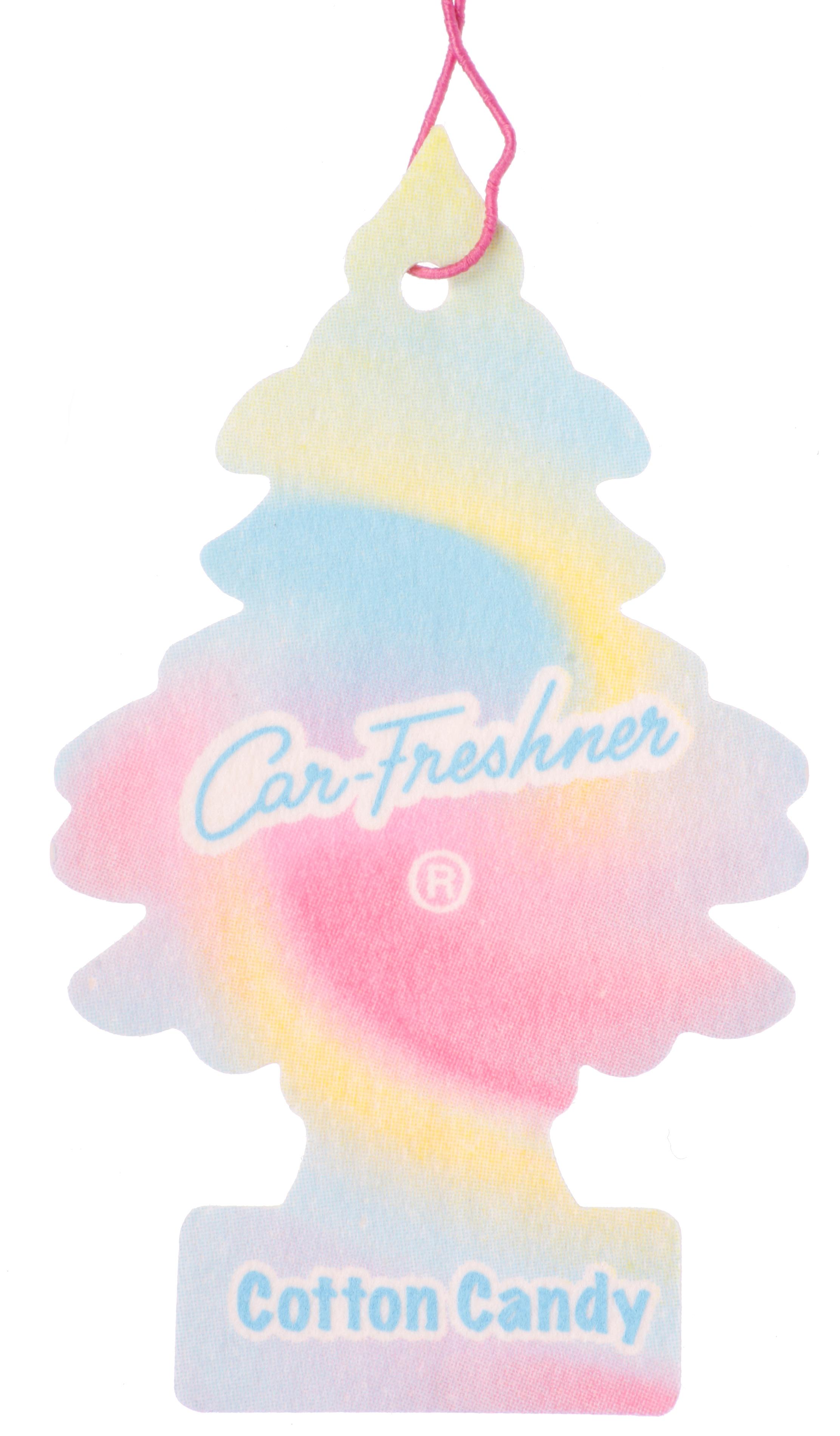 Little Trees Cotton Candy Air Freshener Halfords UK