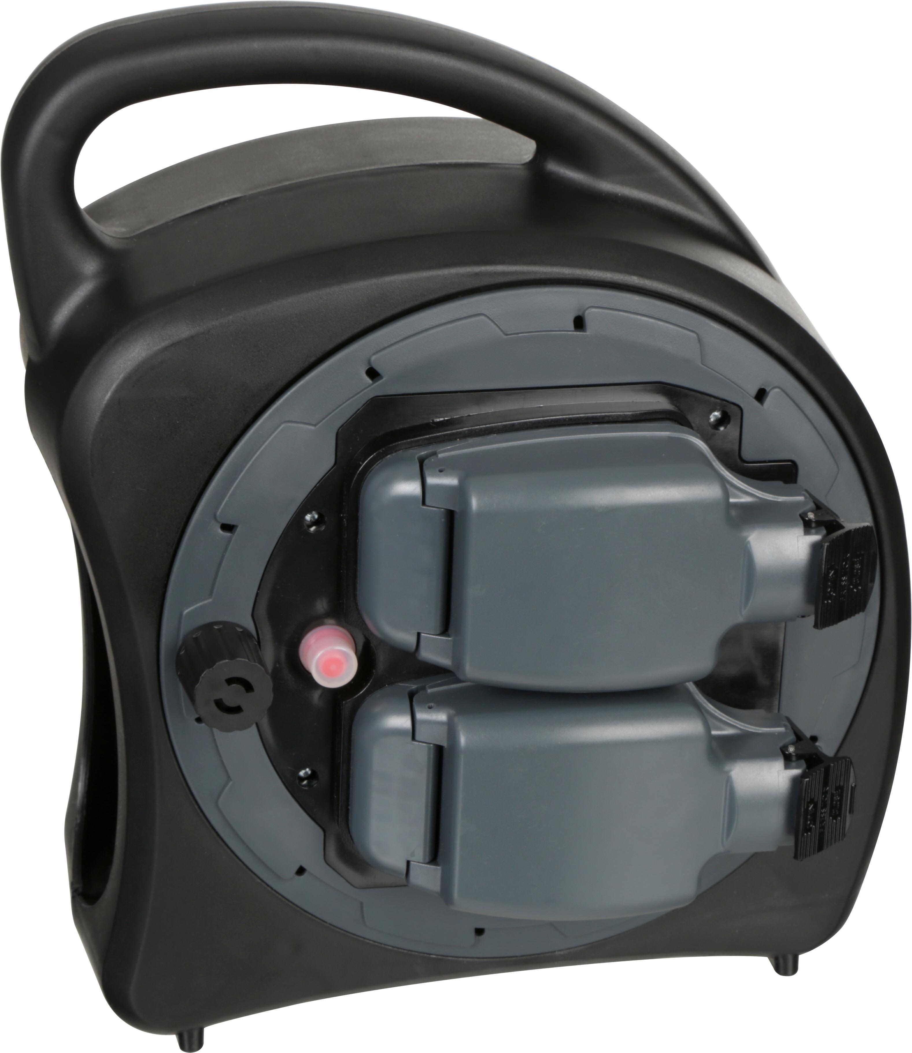 SMJ Weatherproof 20m 2 Socket Cable Reel Halfords UK