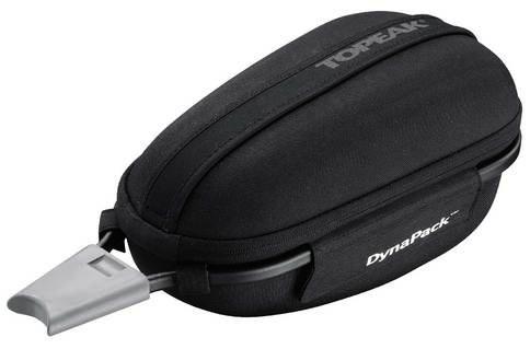 Topeak Dynapack Bike Saddle Bag with Raincover Halfords UK