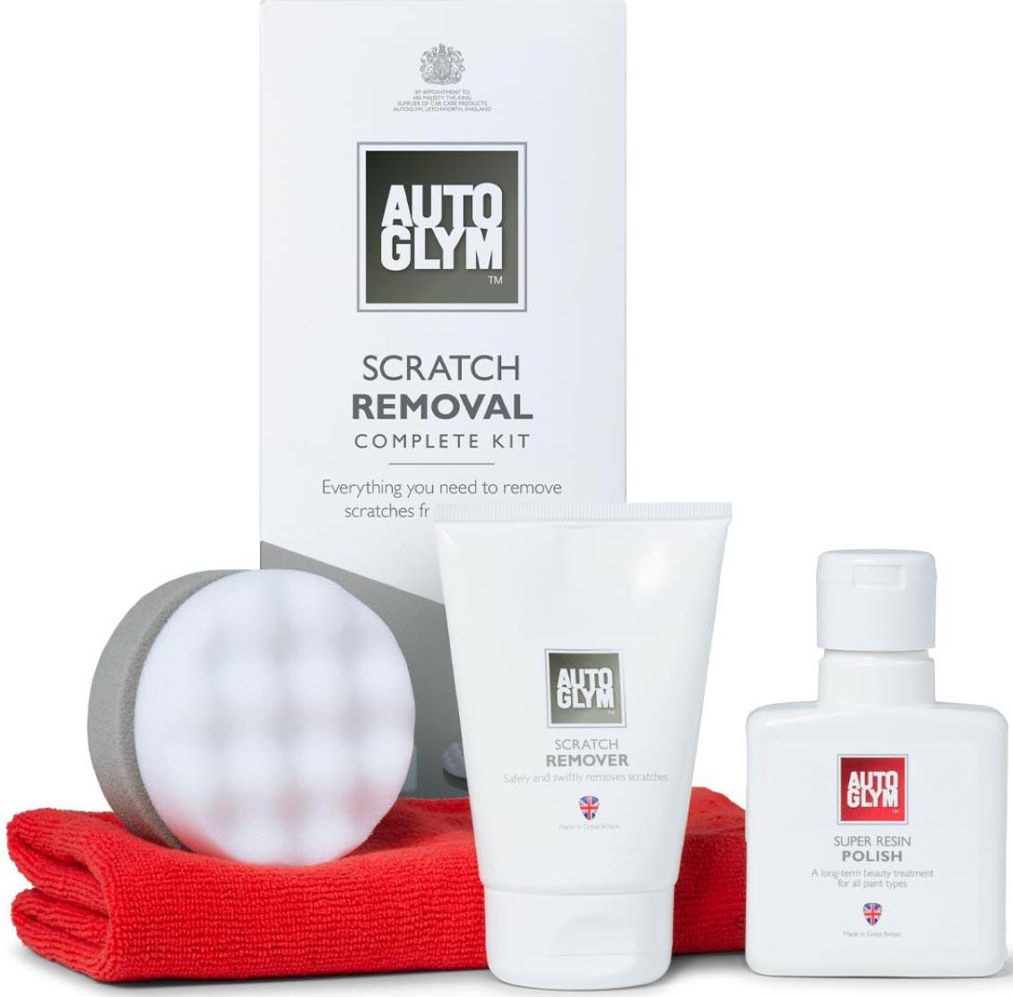 Autoglym Complete Scratch Removal Kit Halfords UK