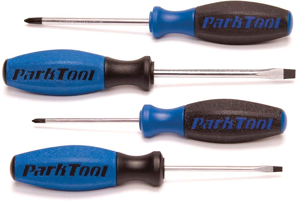 Park Tool SDSET Shop Screwdriver Set Halfords UK