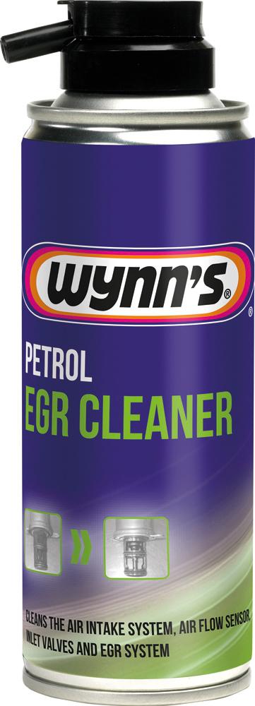 Wynns Petrol EGR Cleaner Halfords UK