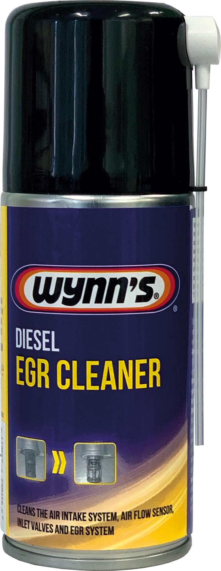 Wynns Diesel EGR Valve Cleaner 150ml Halfords UK