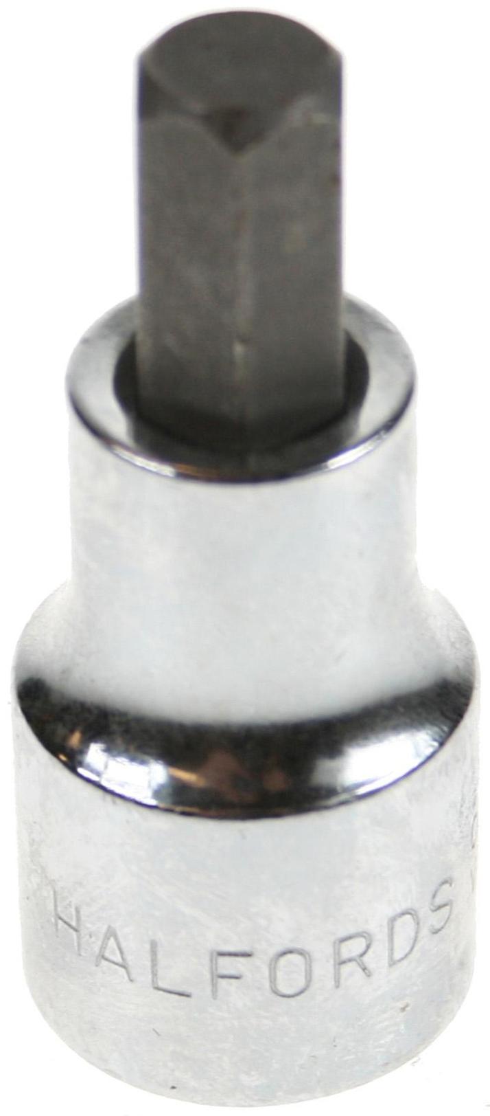 Halfords Advanced Hexagon Bit Socket 10mm 1/2" Drive Halfords UK