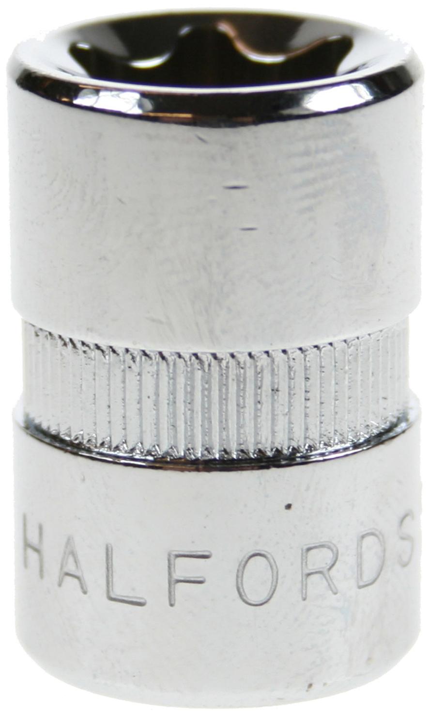 Halfords Female Torx Socket 16E 3/8" Drive Halfords UK