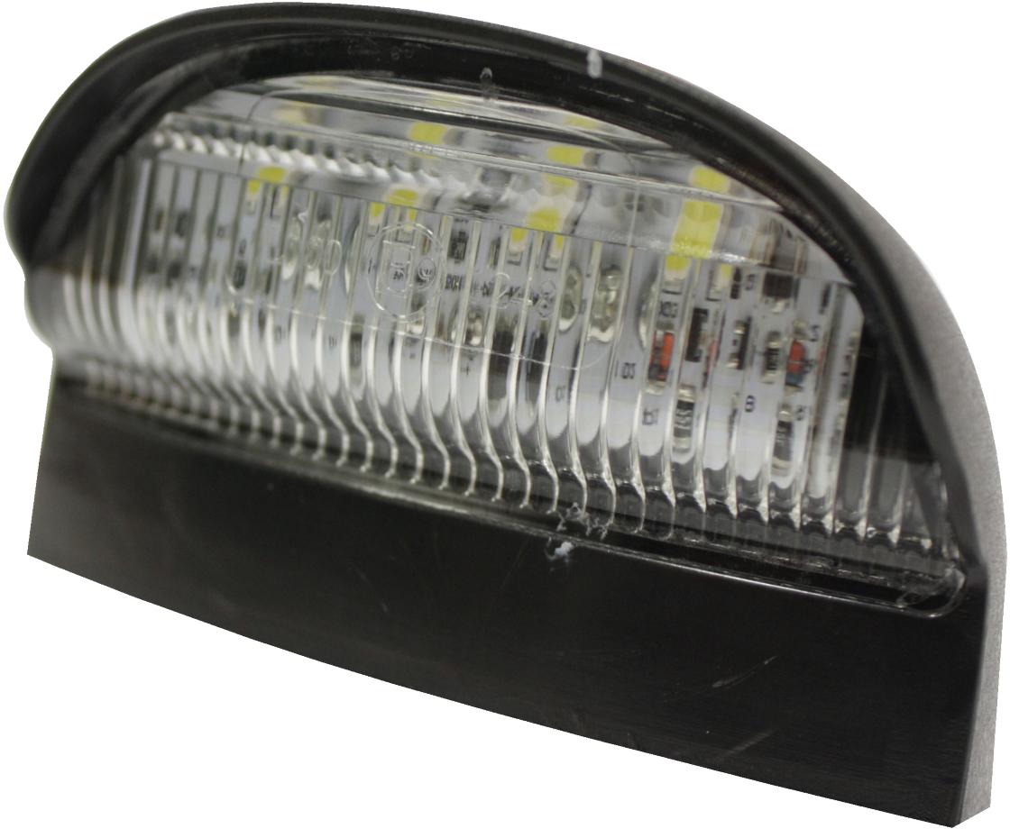 Ring RCT786 LED Number Plate Light Halfords UK