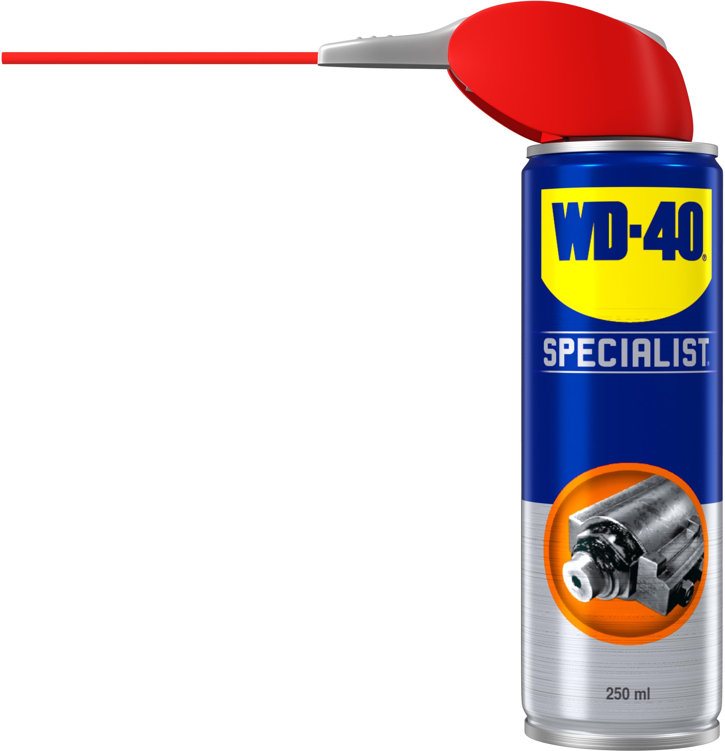 WD40 Specialist Fast Acting Degreaser 250ml Halfords UK