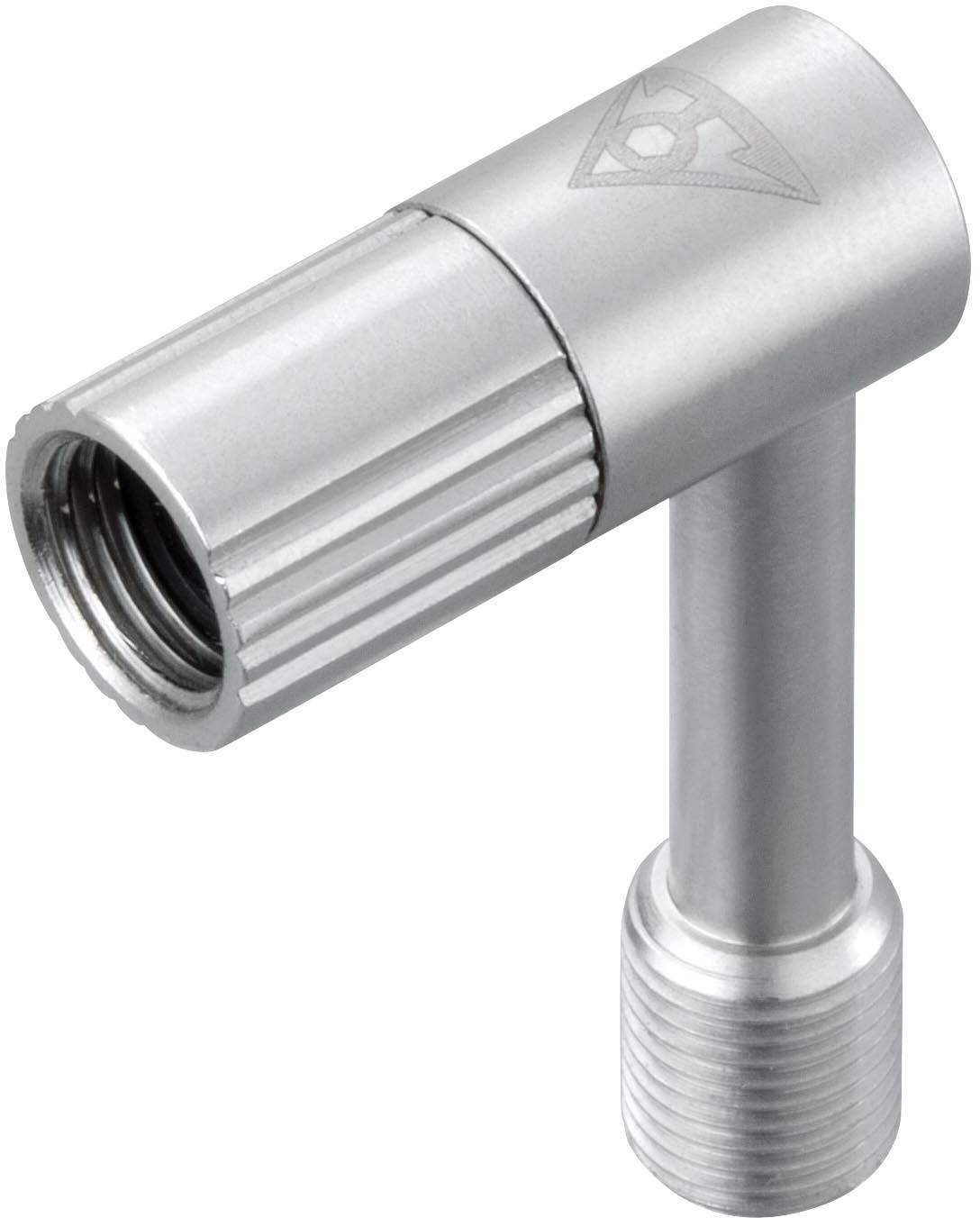 Topeak PressureRite Schrader Valve Adapter Halfords UK