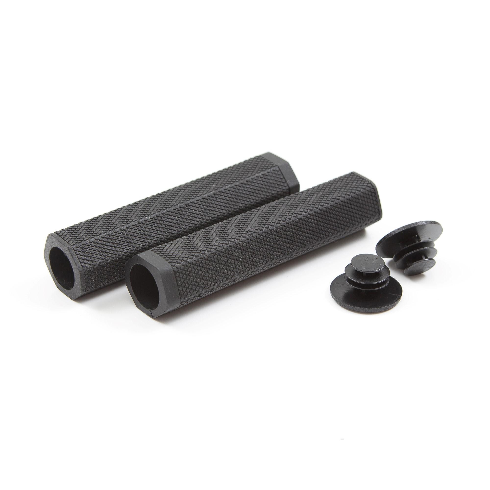 Clarks Hexagonal Bike Grips Halfords UK