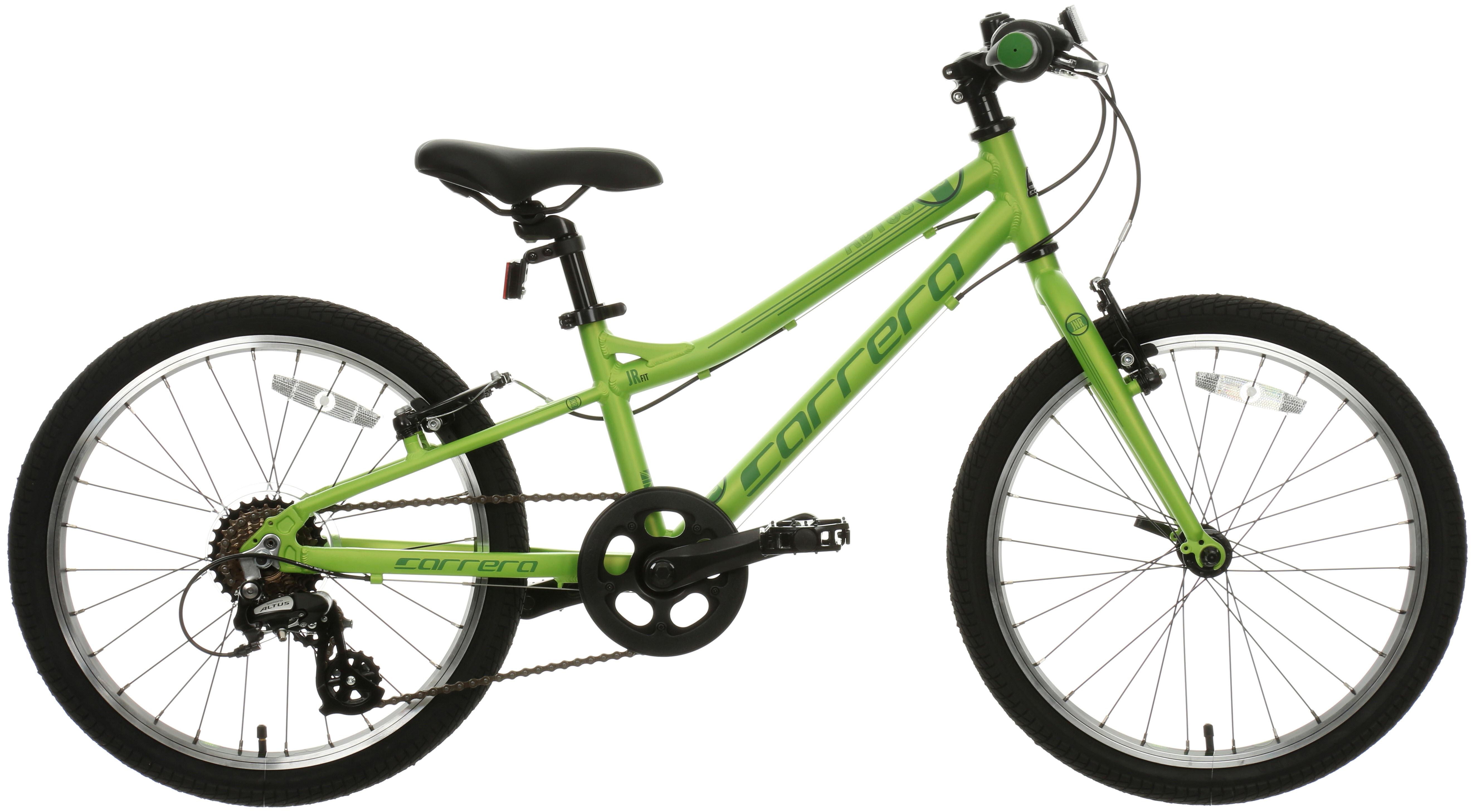 Carrera Abyss Junior Hybrid Bike 20" Wheel Halfords UK
