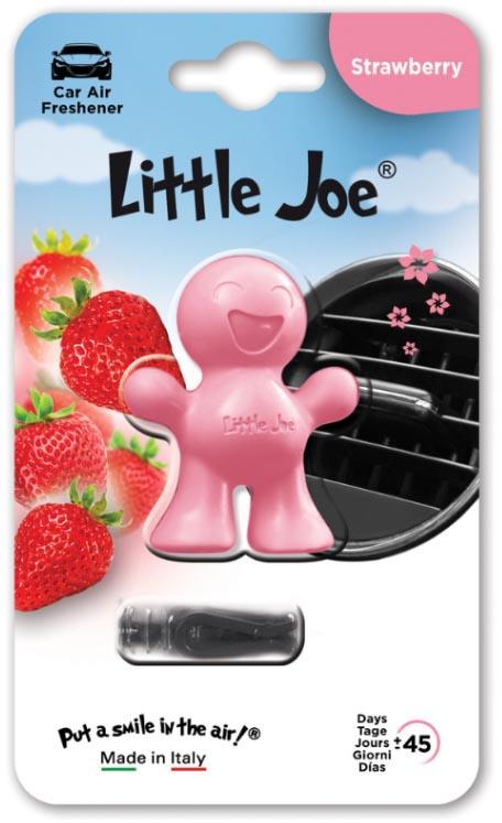 Little Joe Strawberry Laces Air Freshener Halfords UK