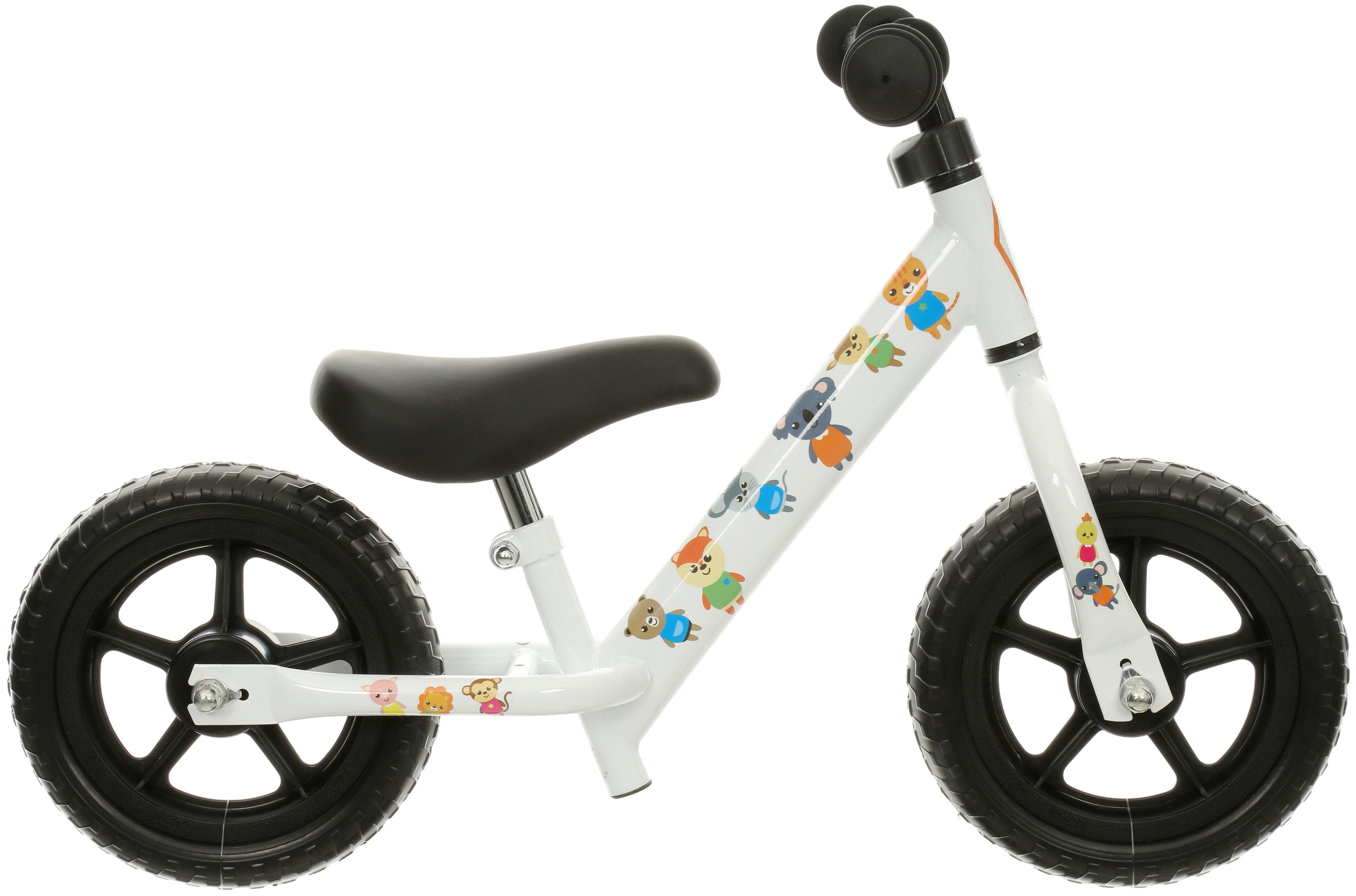 Indi Balance Bike 10" Wheel Halfords UK