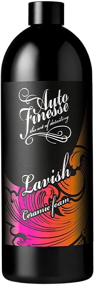 Auto Finesse Lavish Ceramic Snow Foam 1L Halfords UK