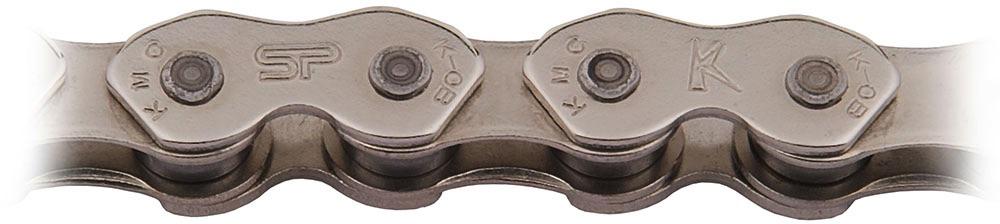 KMC K1SL Narrow Bike Chain, TiN Gold 100L Halfords UK