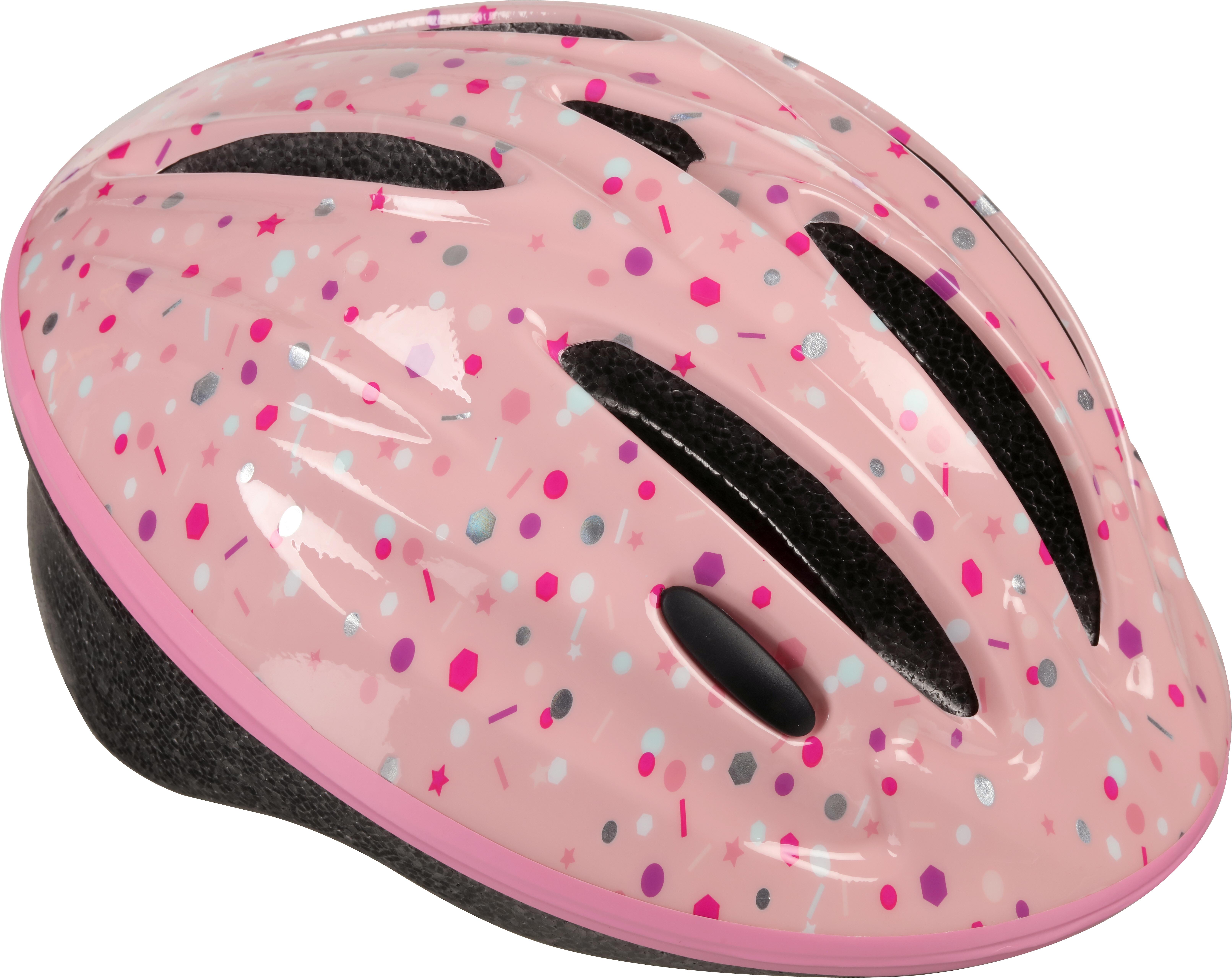 Halfords Kids Confetti Helmet 4852cm Halfords UK