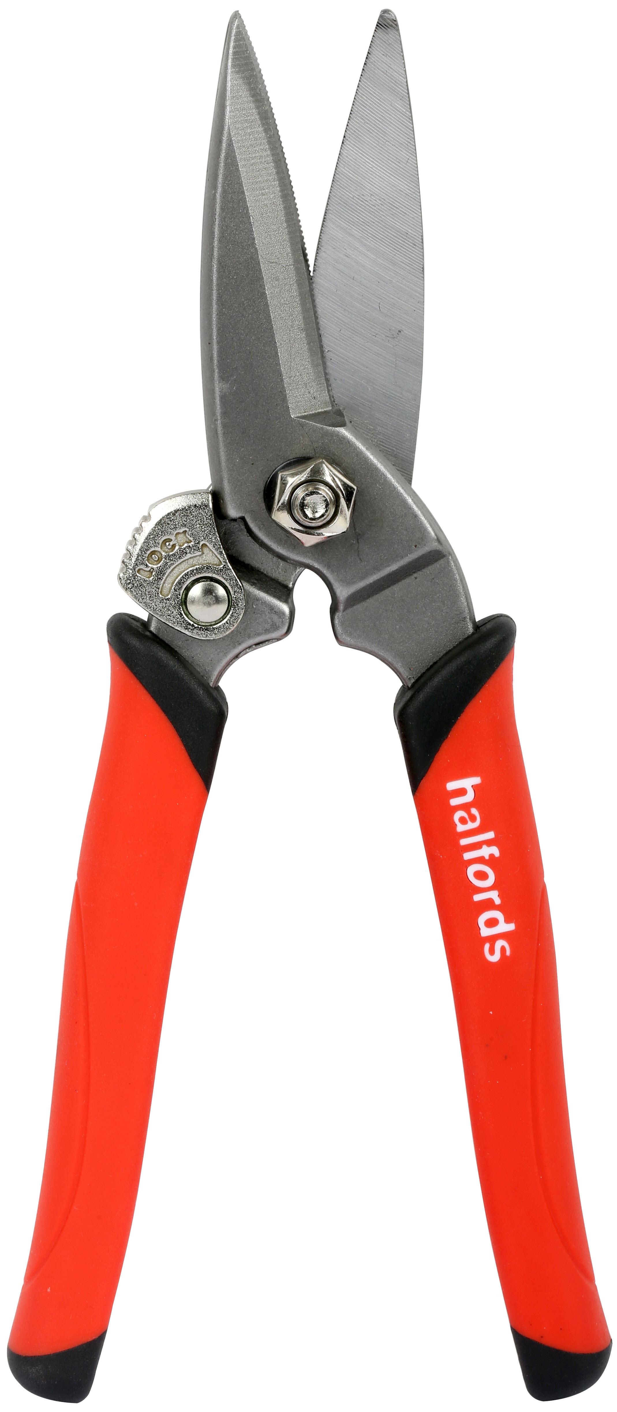 Halfords Heavy Duty Utility Shears Halfords UK