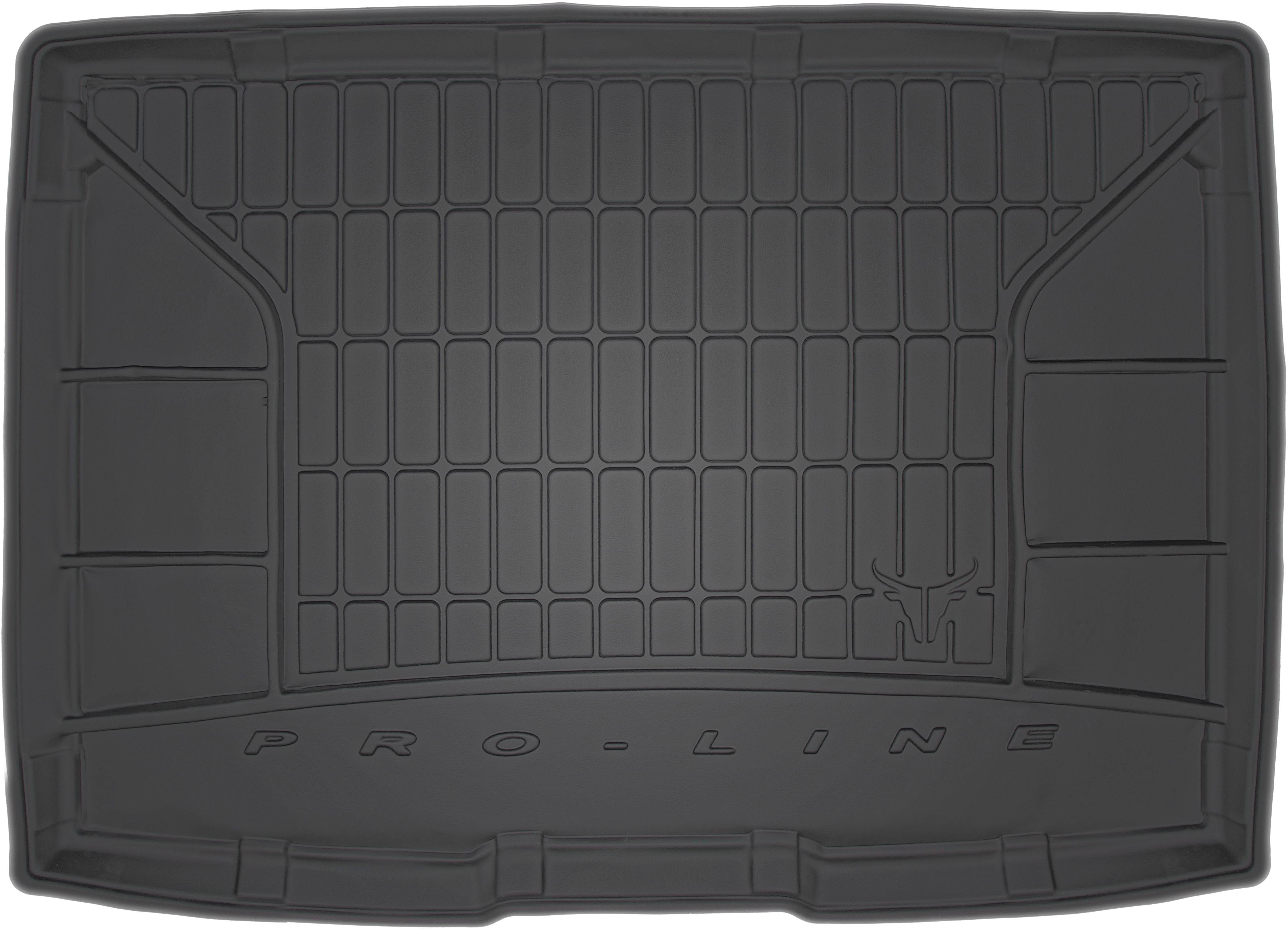 Halfords Focus IV Hatchback Rubber Boot Mat (PAHAL001010) Halfords UK