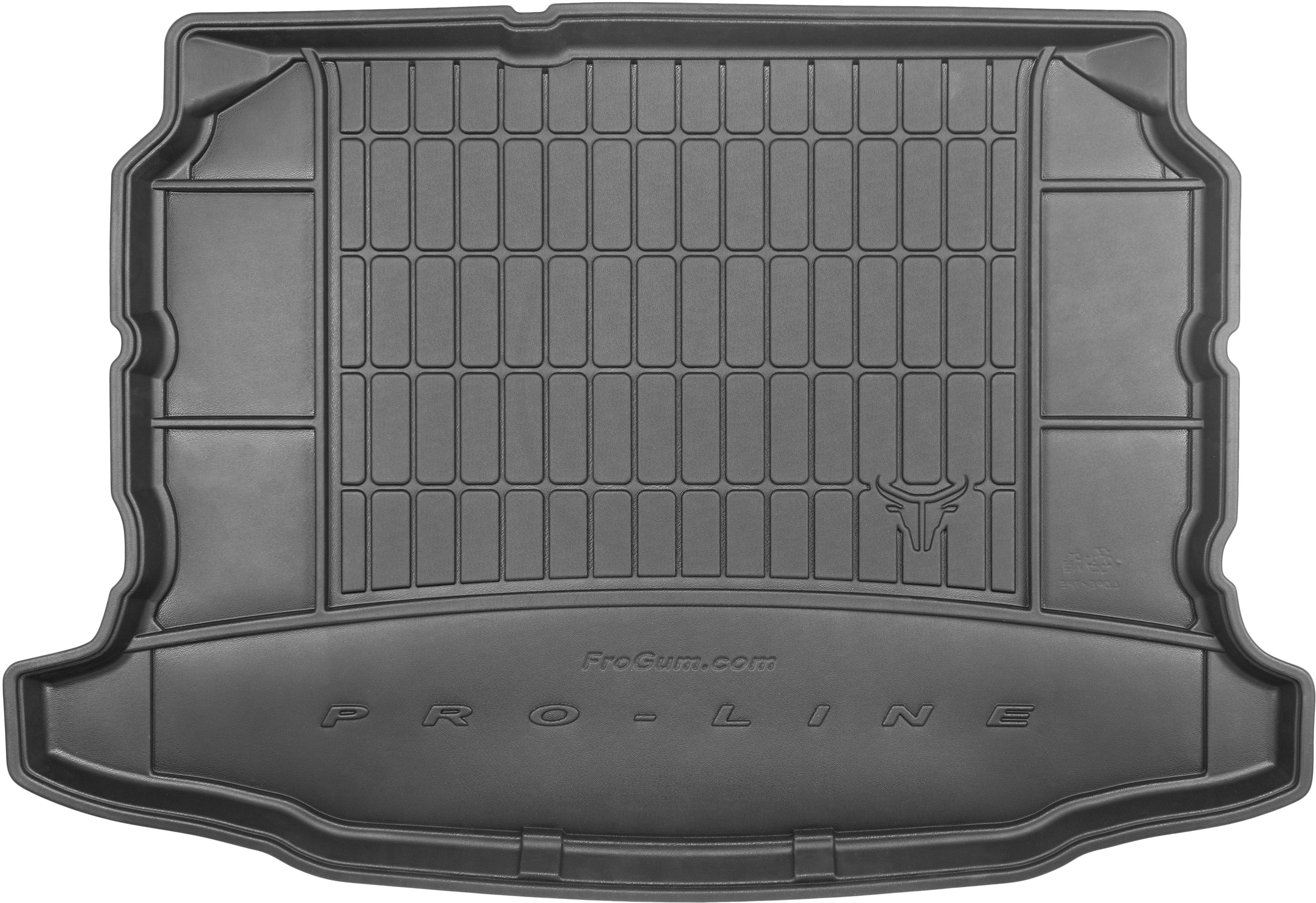 Halfords Peugeot 3008 Rubber Boot Mat Upper Floor (PAHAL00136