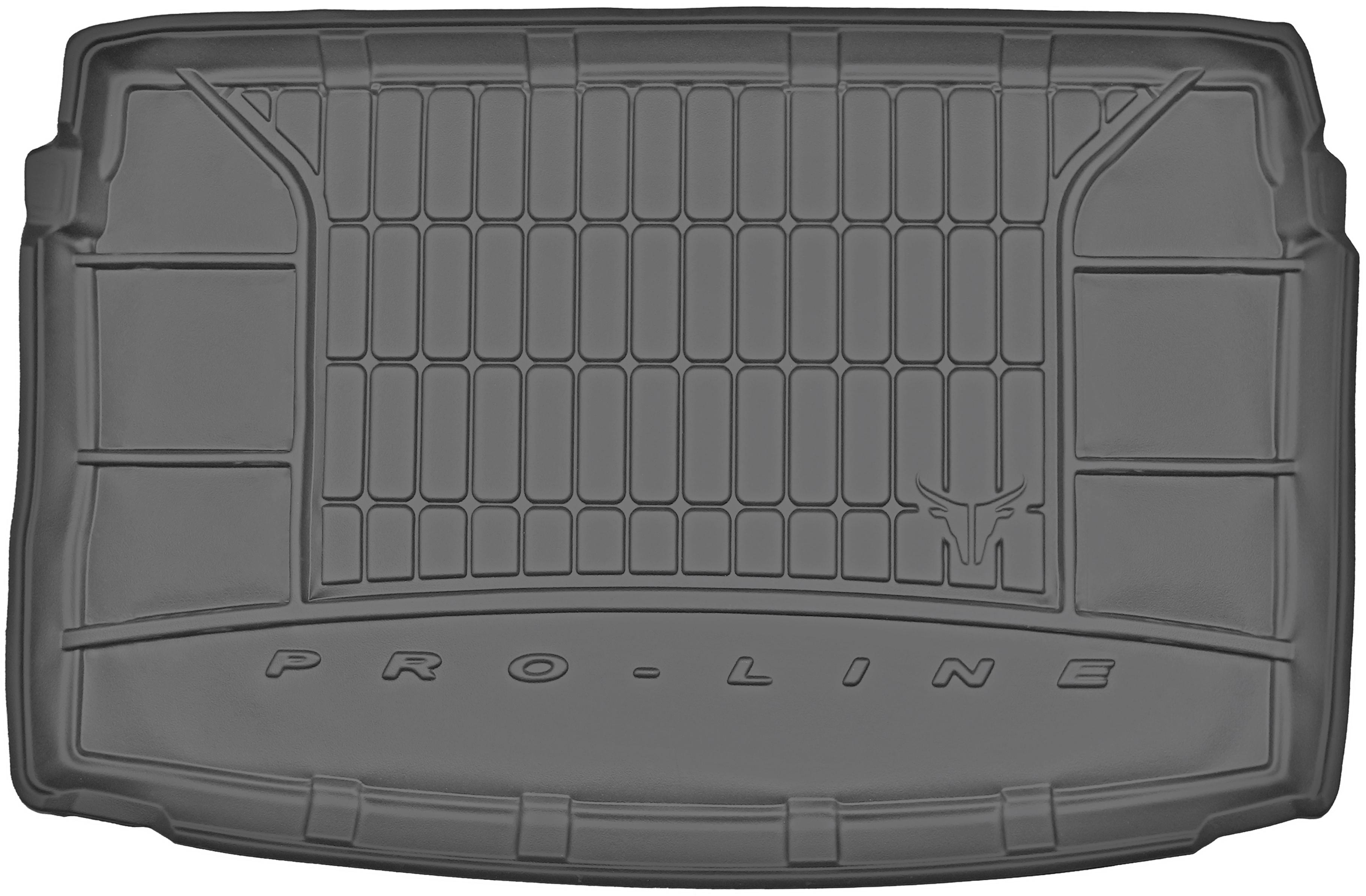 Halfords Seat V Rubber Boot Mat Upper Floor (PAHAL00145) Halfords UK