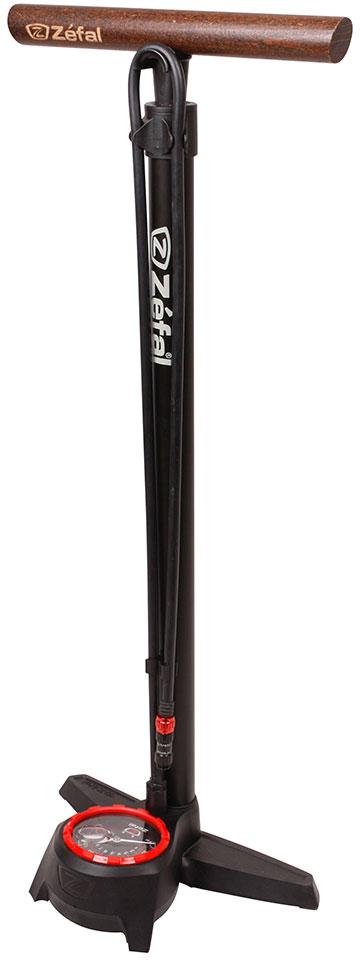 Zefal Profil Max FP60 Bike Track Pump Zturn Halfords UK