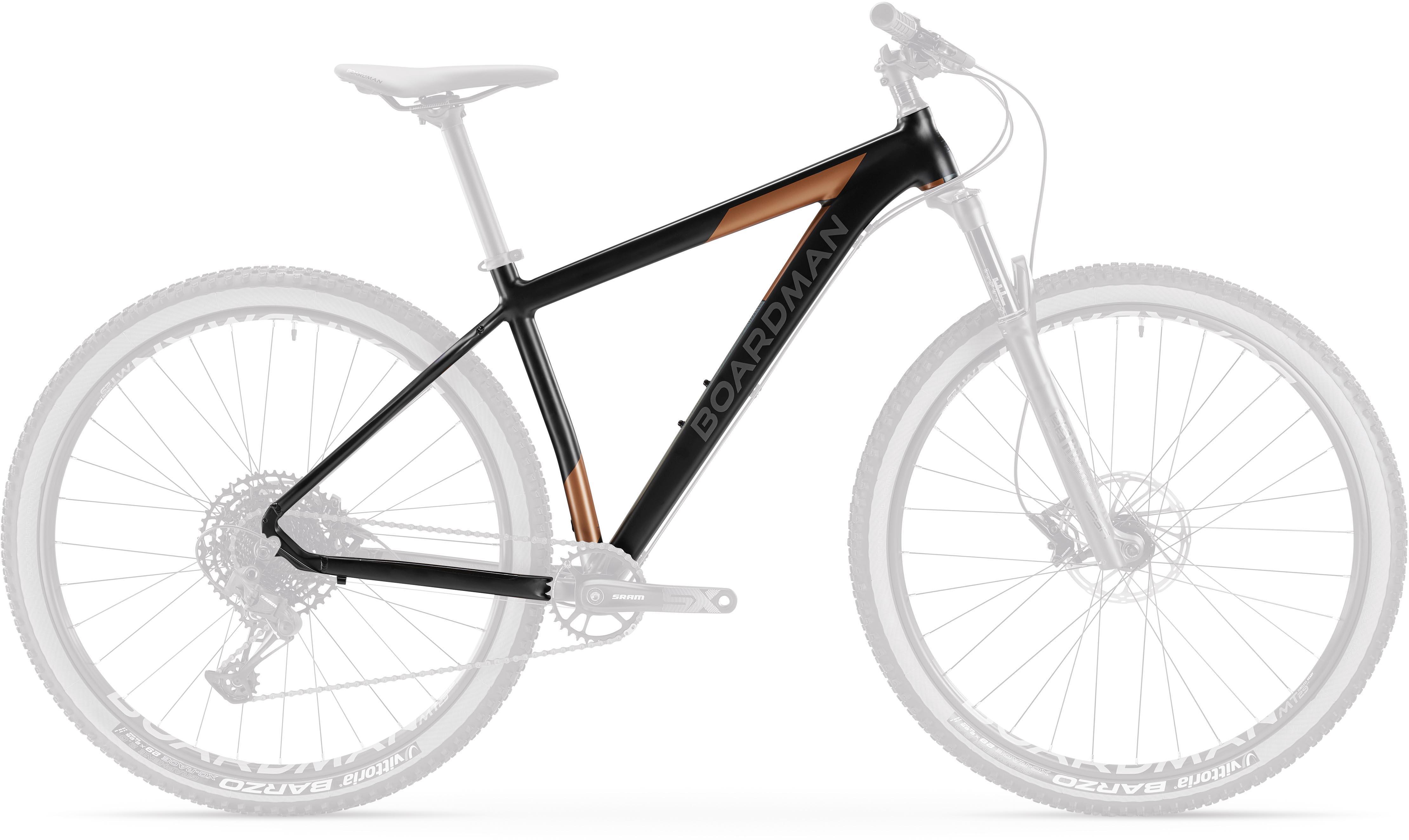 Boardman MHT 8.9 Medium Size Frame Halfords UK