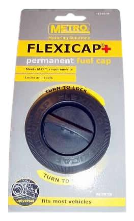 Metro Flexicap Plus Fuel Cap Halfords UK