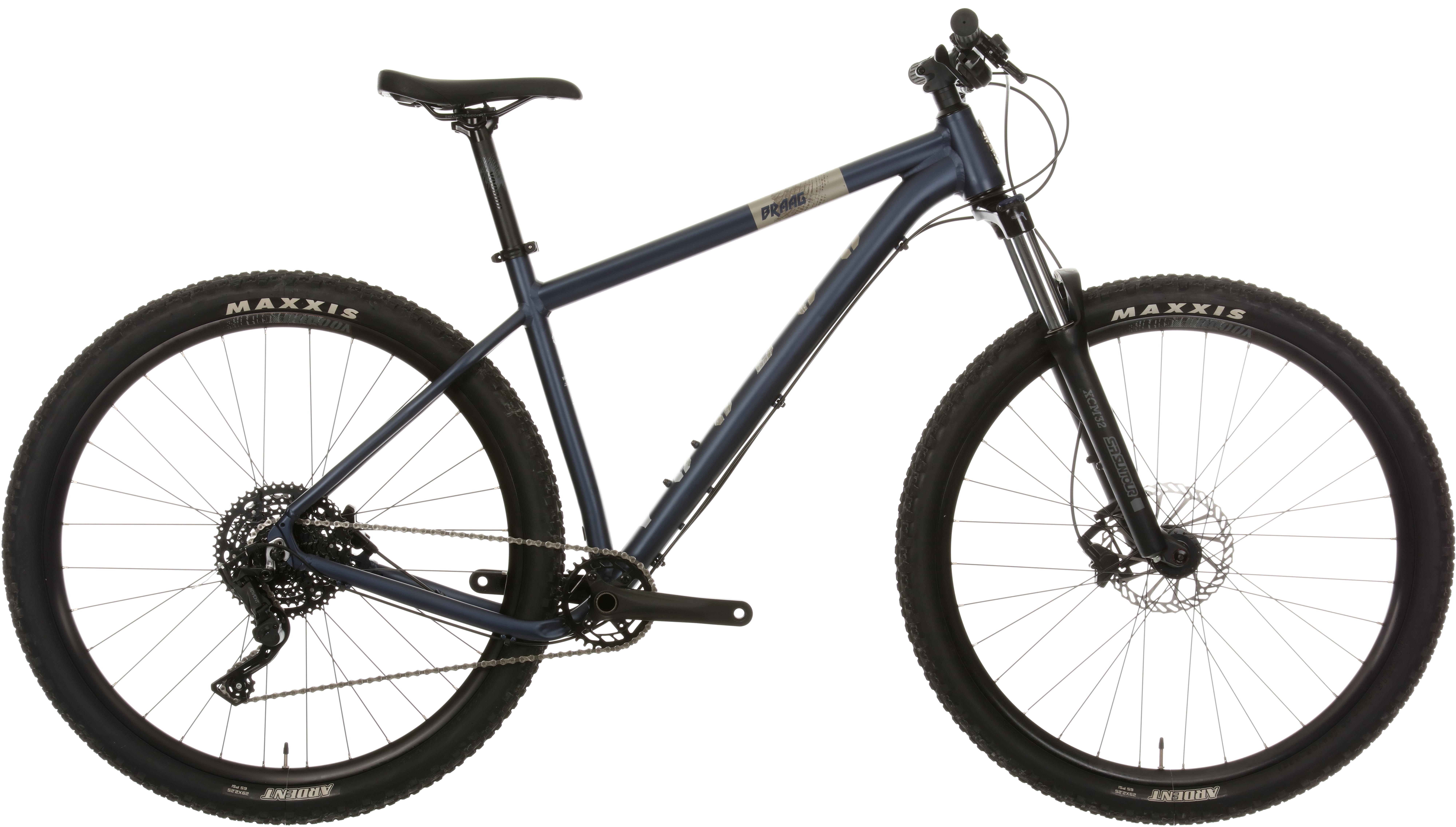 Voodoo Braag Mens Mountain Bike S Frame Halfords UK